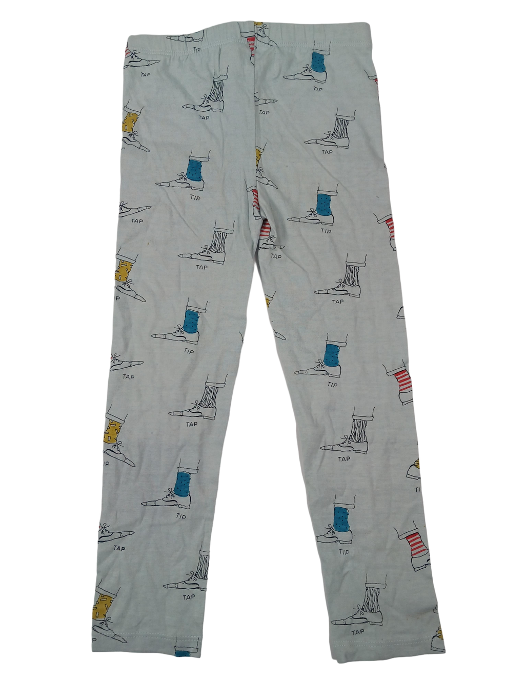 Kleidung Hose Rear Image Kollektionsmuster