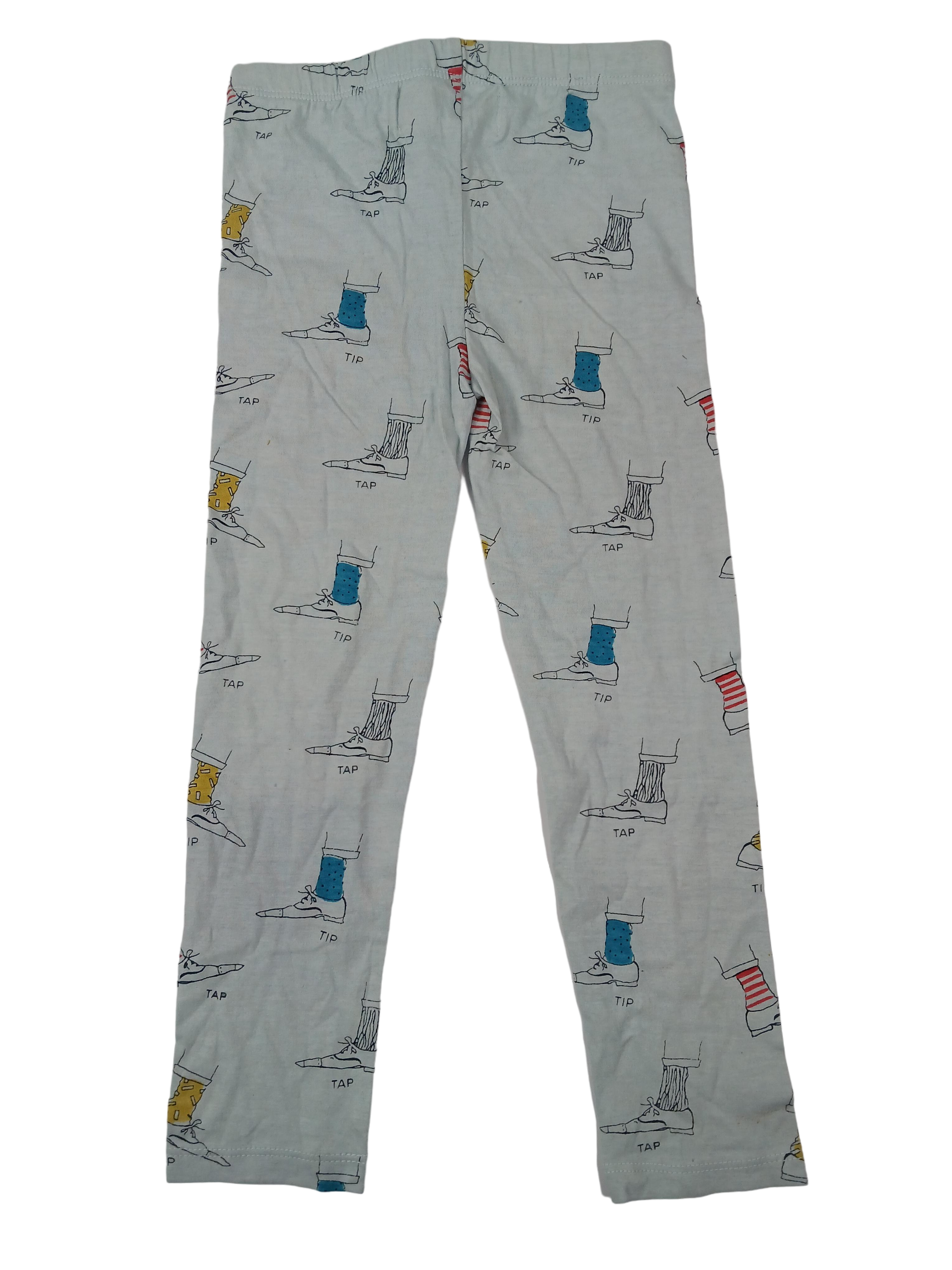 Kleidung Hose Rear Image Kollektionsmuster