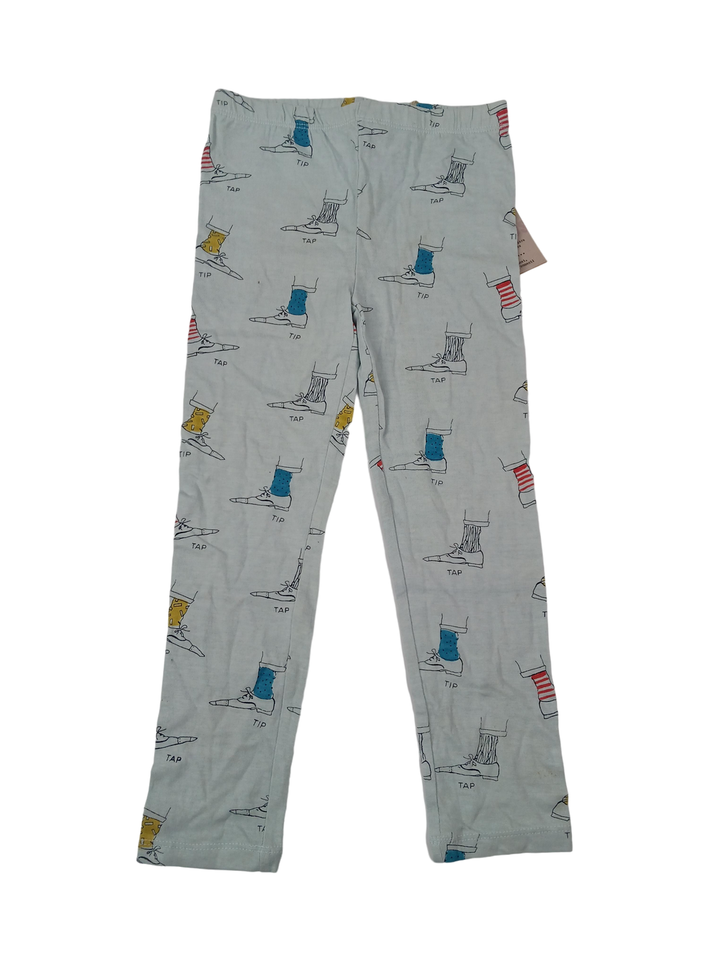 Kleidung Hose Front Image Kollektionsmuster