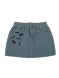 Kleidung Rock Front Image Kollektionsmuster
