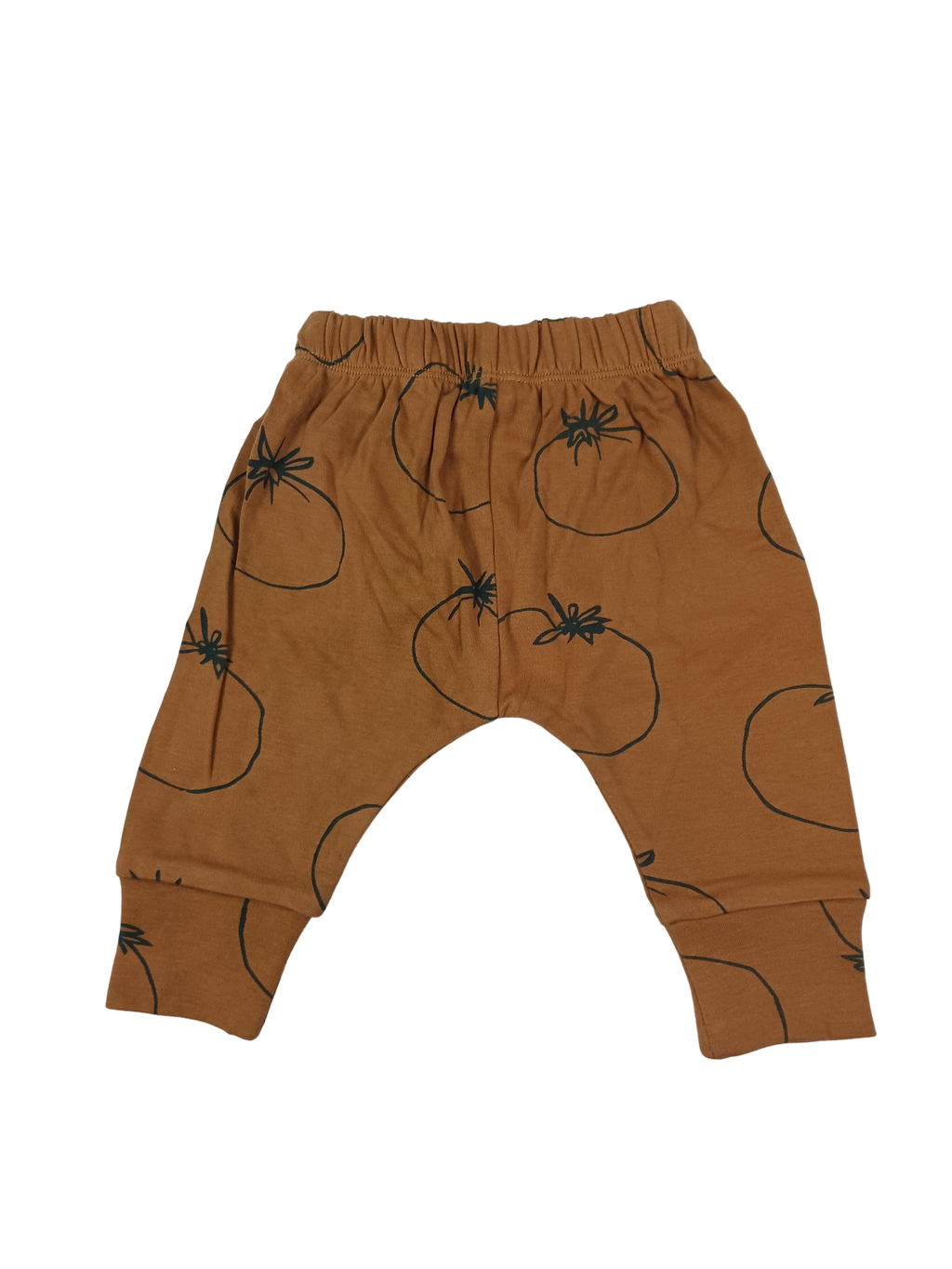 Kleidung Hose Rear Image Kollektionsmuster