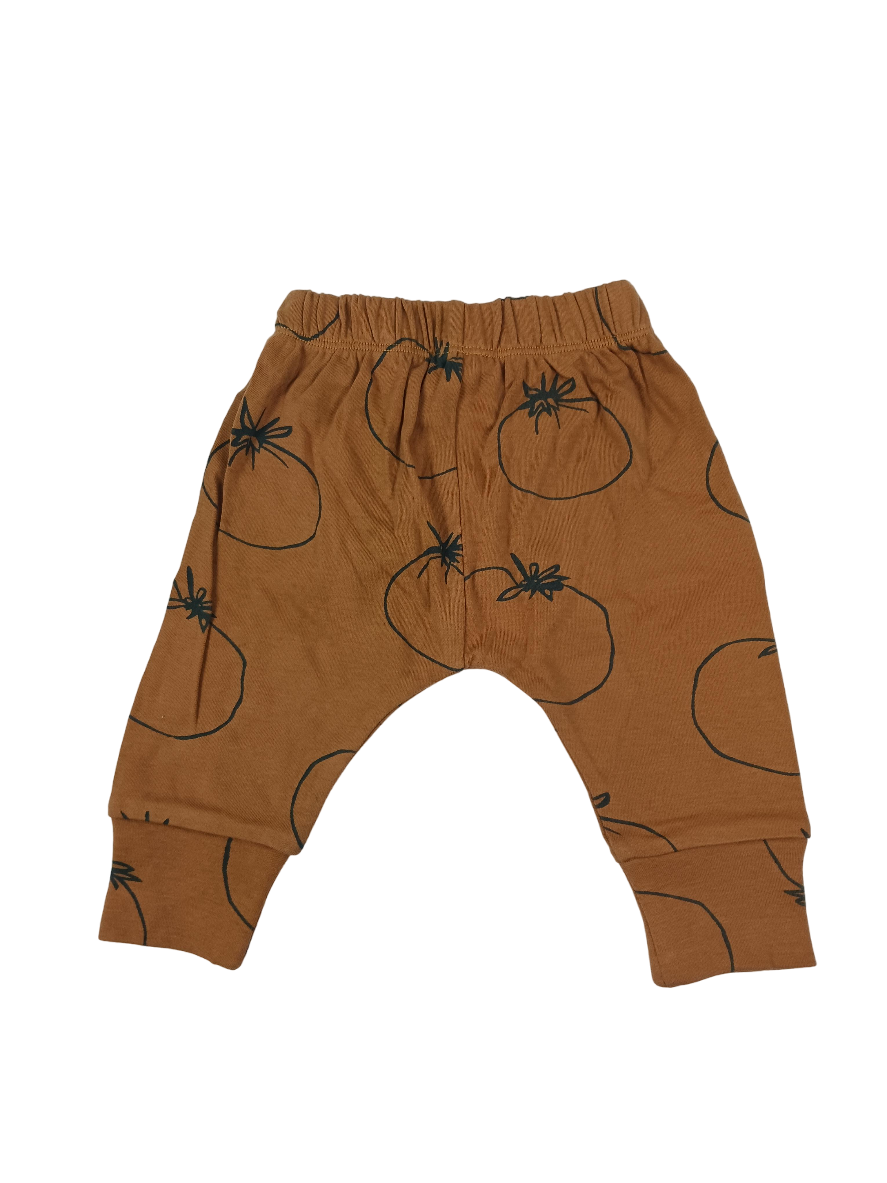 Kleidung Hose Rear Image Kollektionsmuster