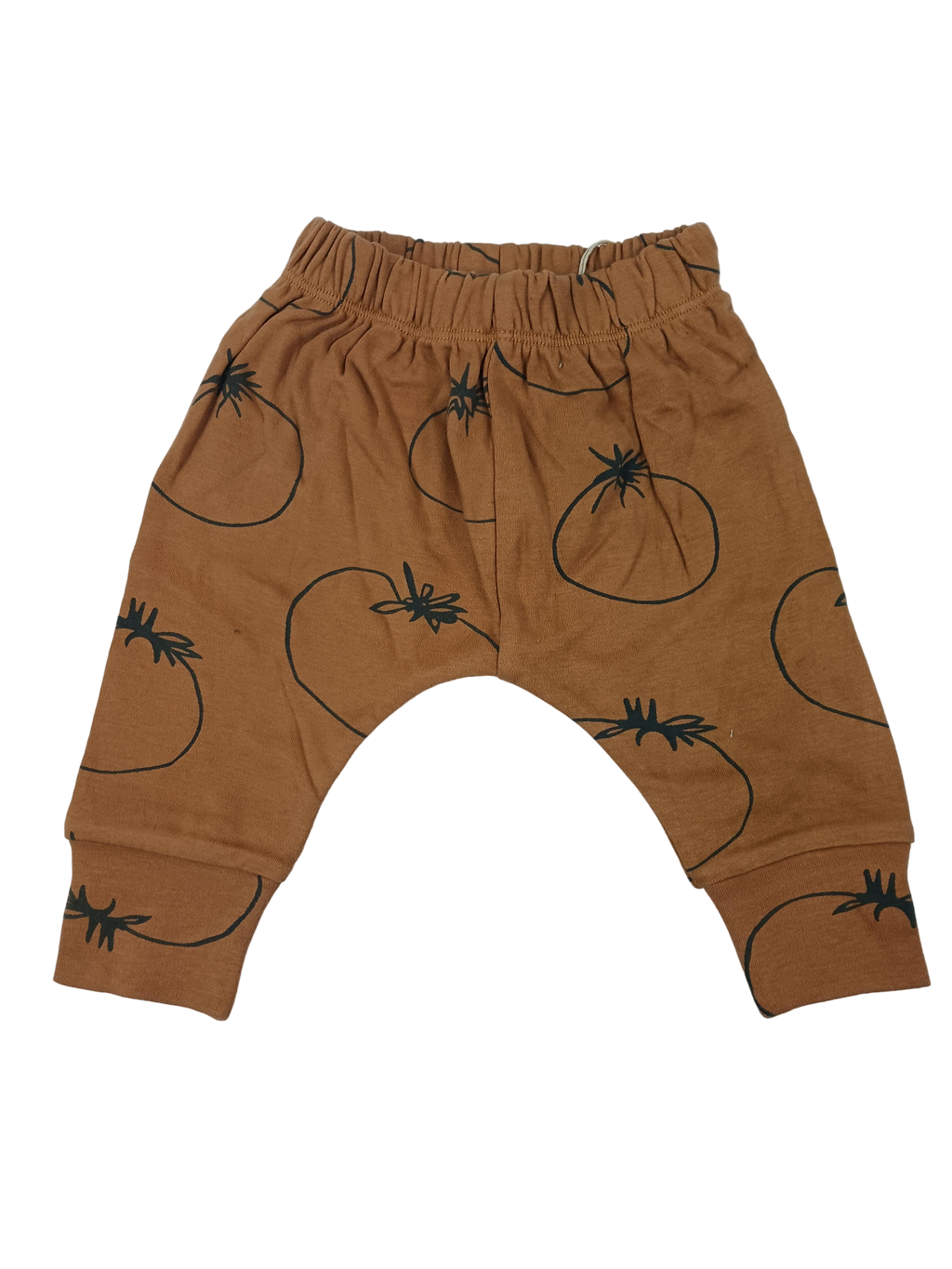 Kleidung Hose Front Image Kollektionsmuster