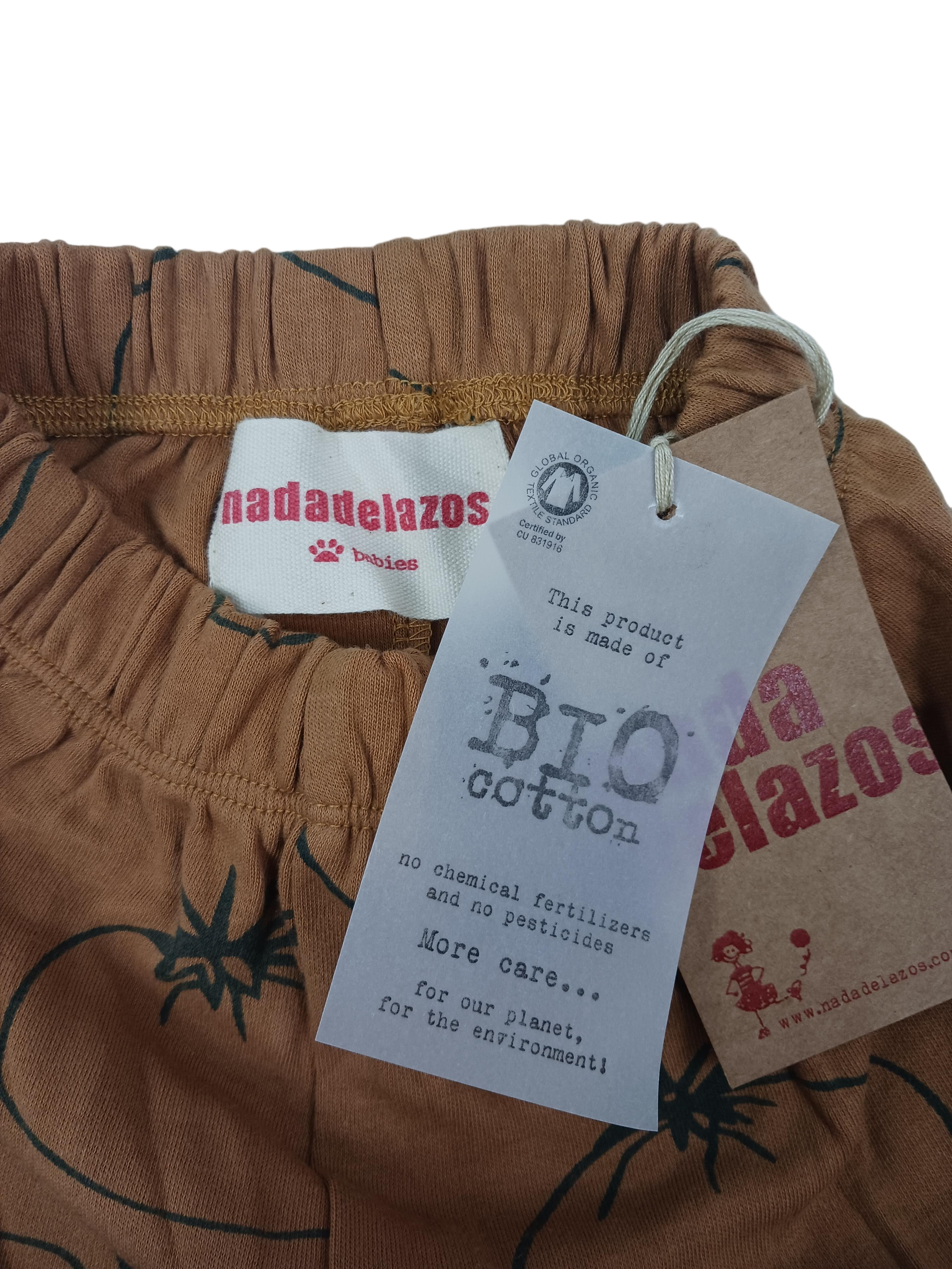 Kleidung Hose Label Image Kollektionsmuster
