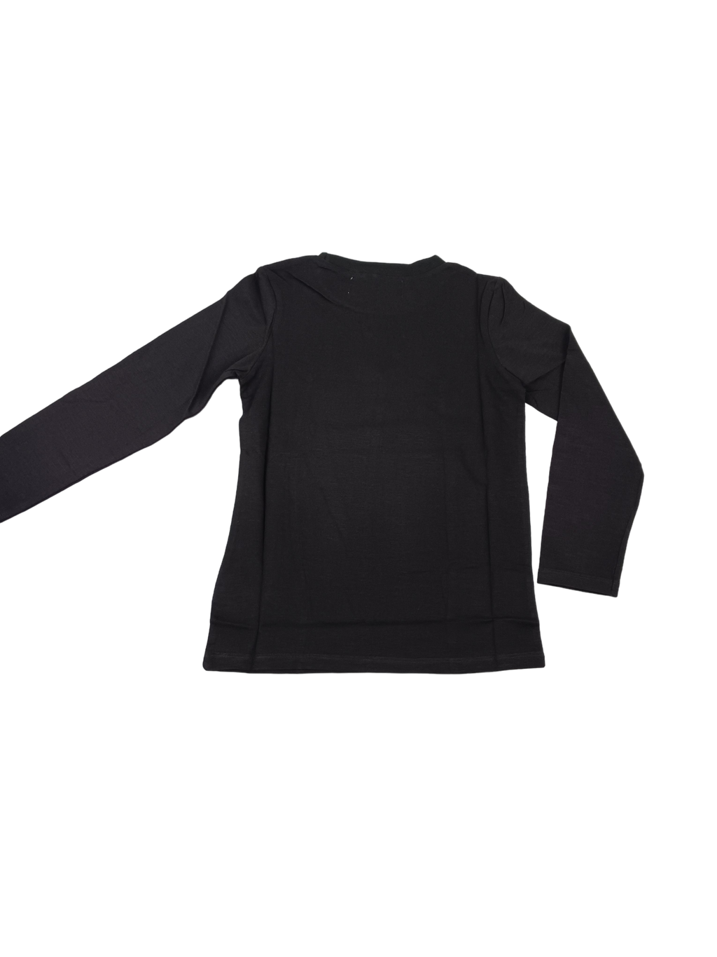 Kleidung Longsleeve-Shirt Rear Image Kollektionsmuster