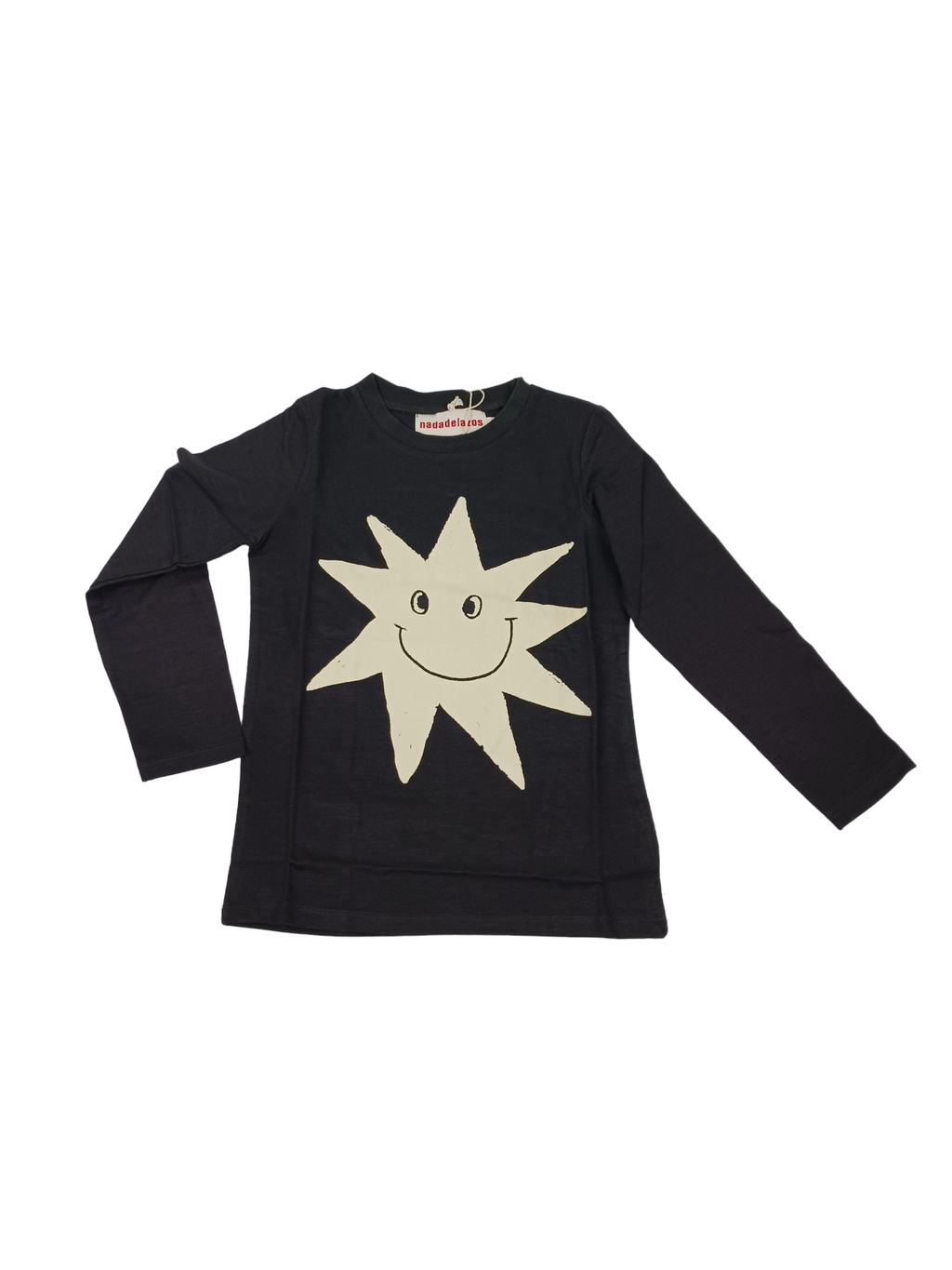 Kleidung Longsleeve-Shirt Front Image Kollektionsmuster