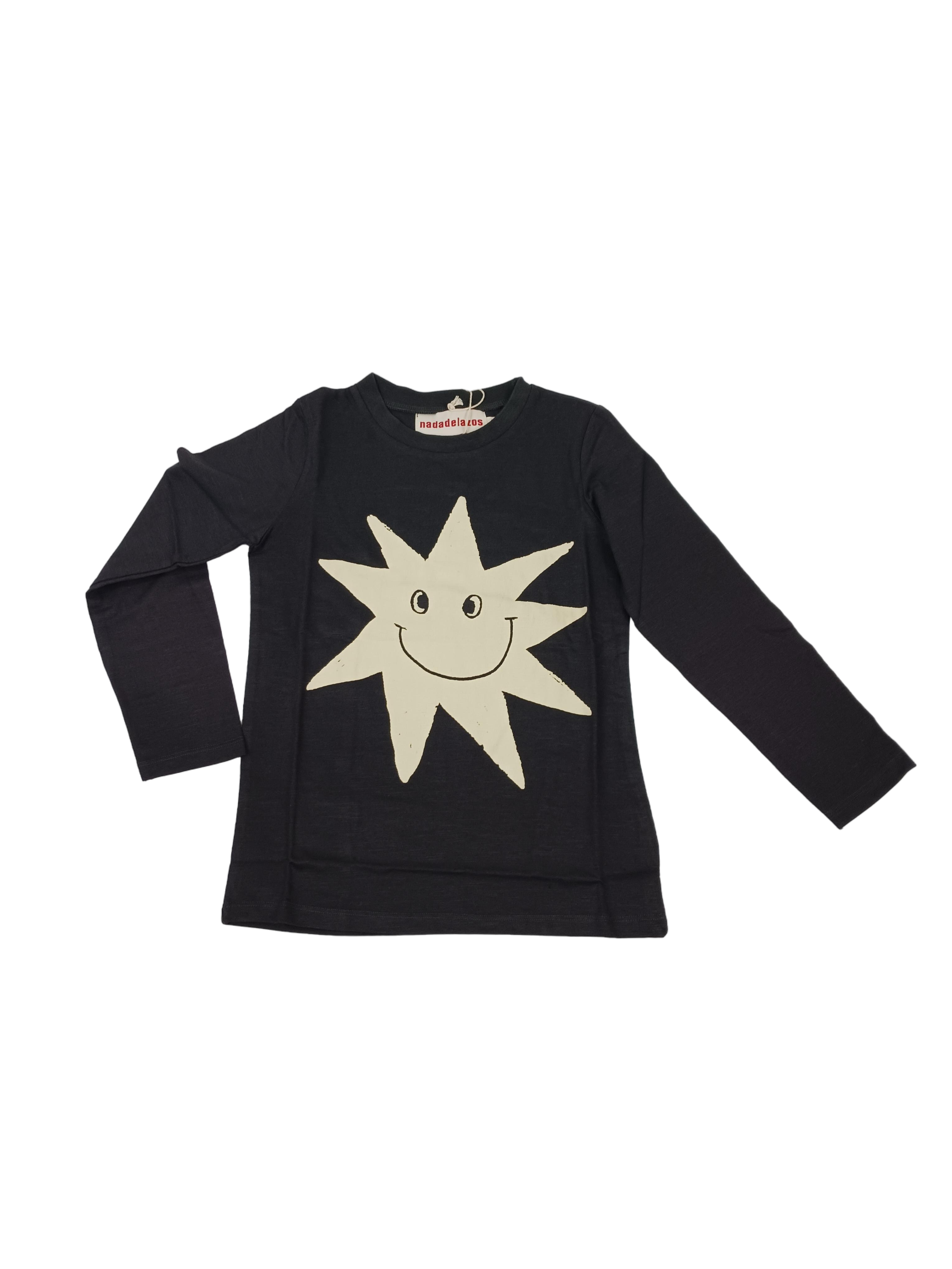 Kleidung Longsleeve-Shirt Front Image Kollektionsmuster