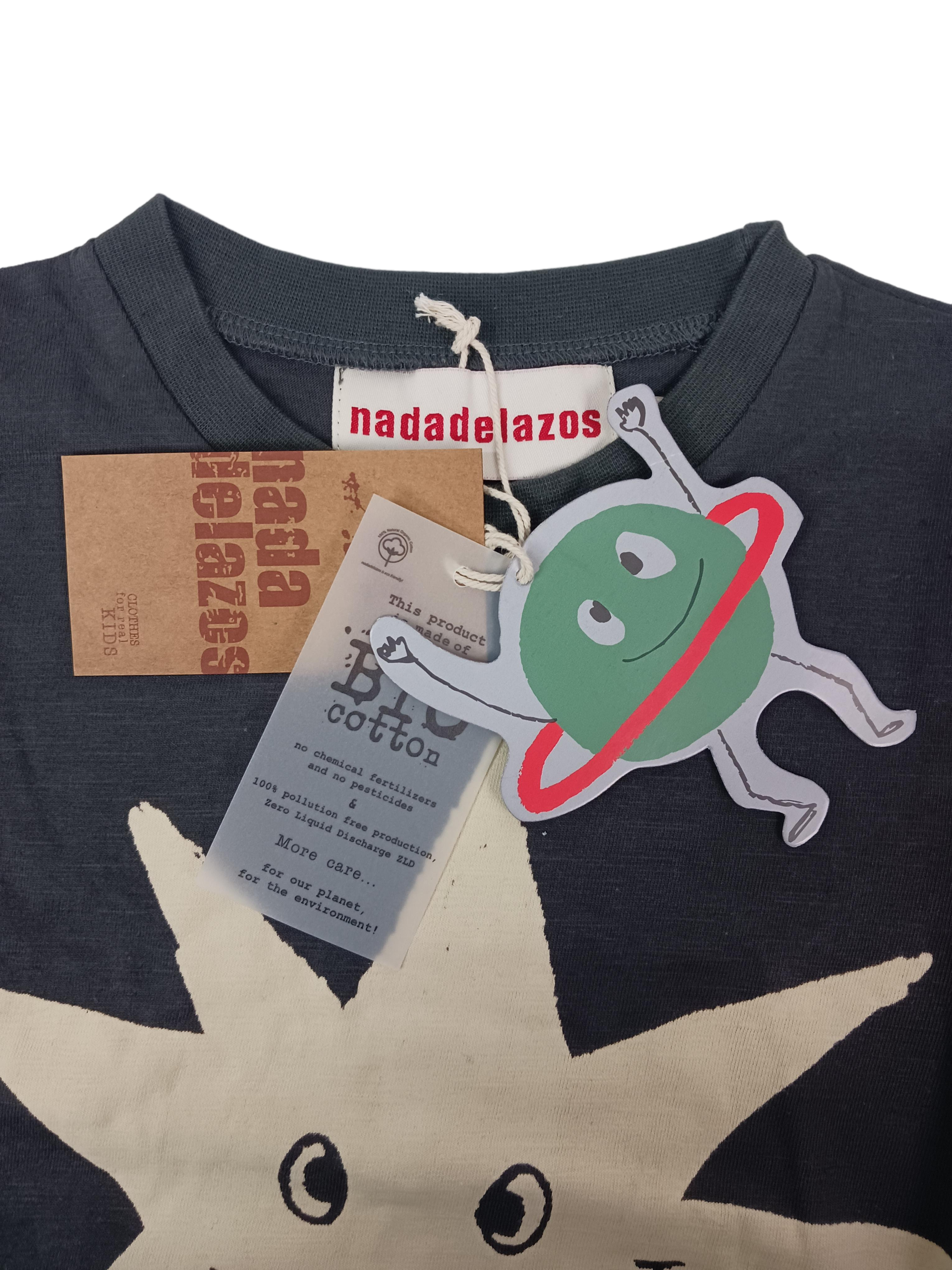Kleidung Longsleeve-Shirt Label Image Kollektionsmuster