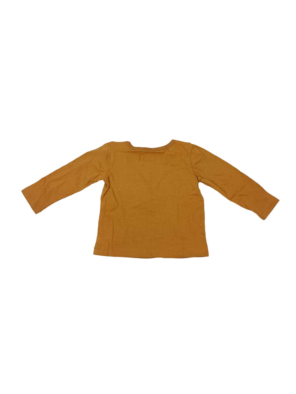 Kleidung Longsleeve-Shirt Rear Image Kollektionsmuster