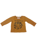 Kleidung Longsleeve-Shirt Front Image Kollektionsmuster