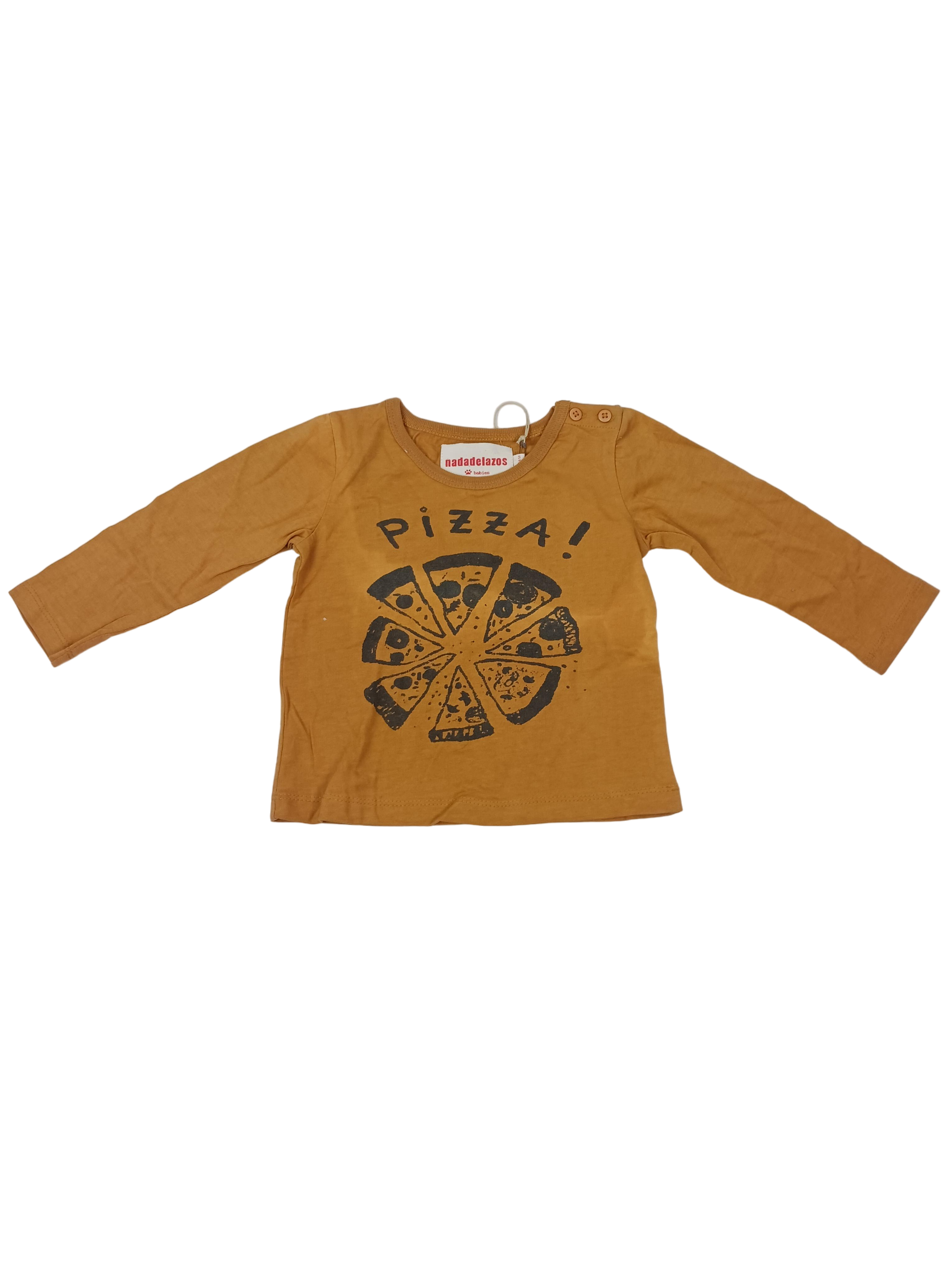Kleidung Longsleeve-Shirt Front Image Kollektionsmuster