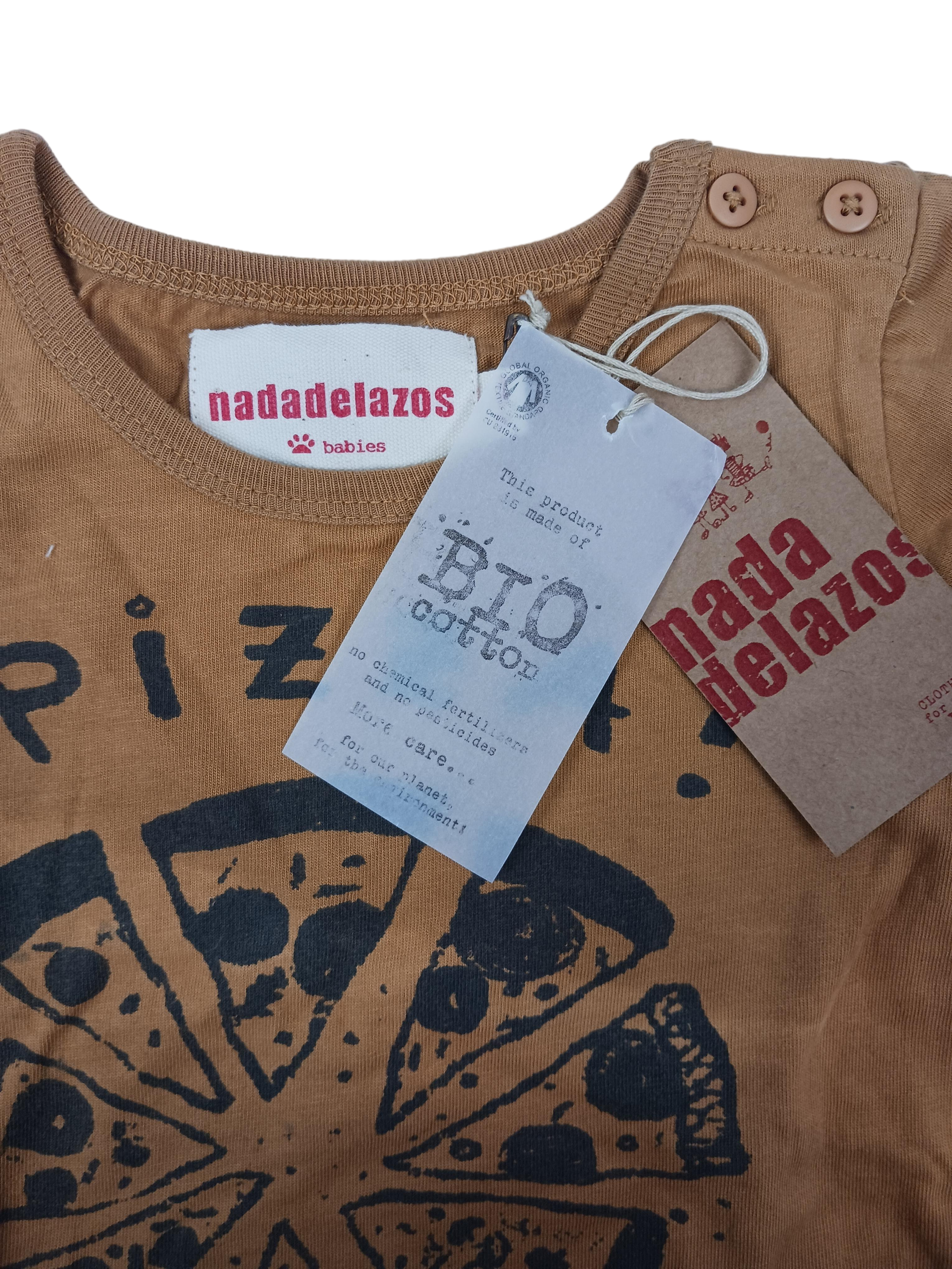 Kleidung Longsleeve-Shirt Label Image Kollektionsmuster