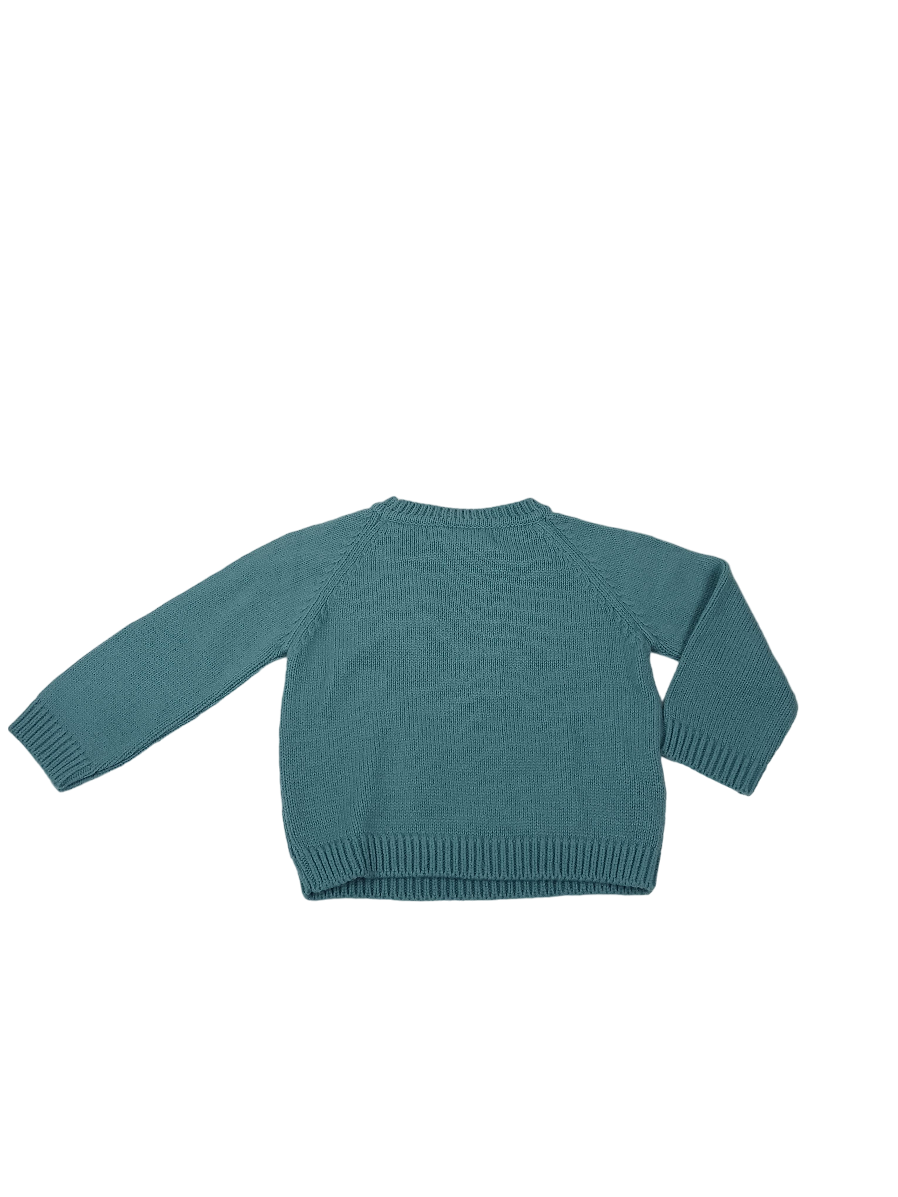 Kleidung Strickpullover Rear Image Kollektionsmuster