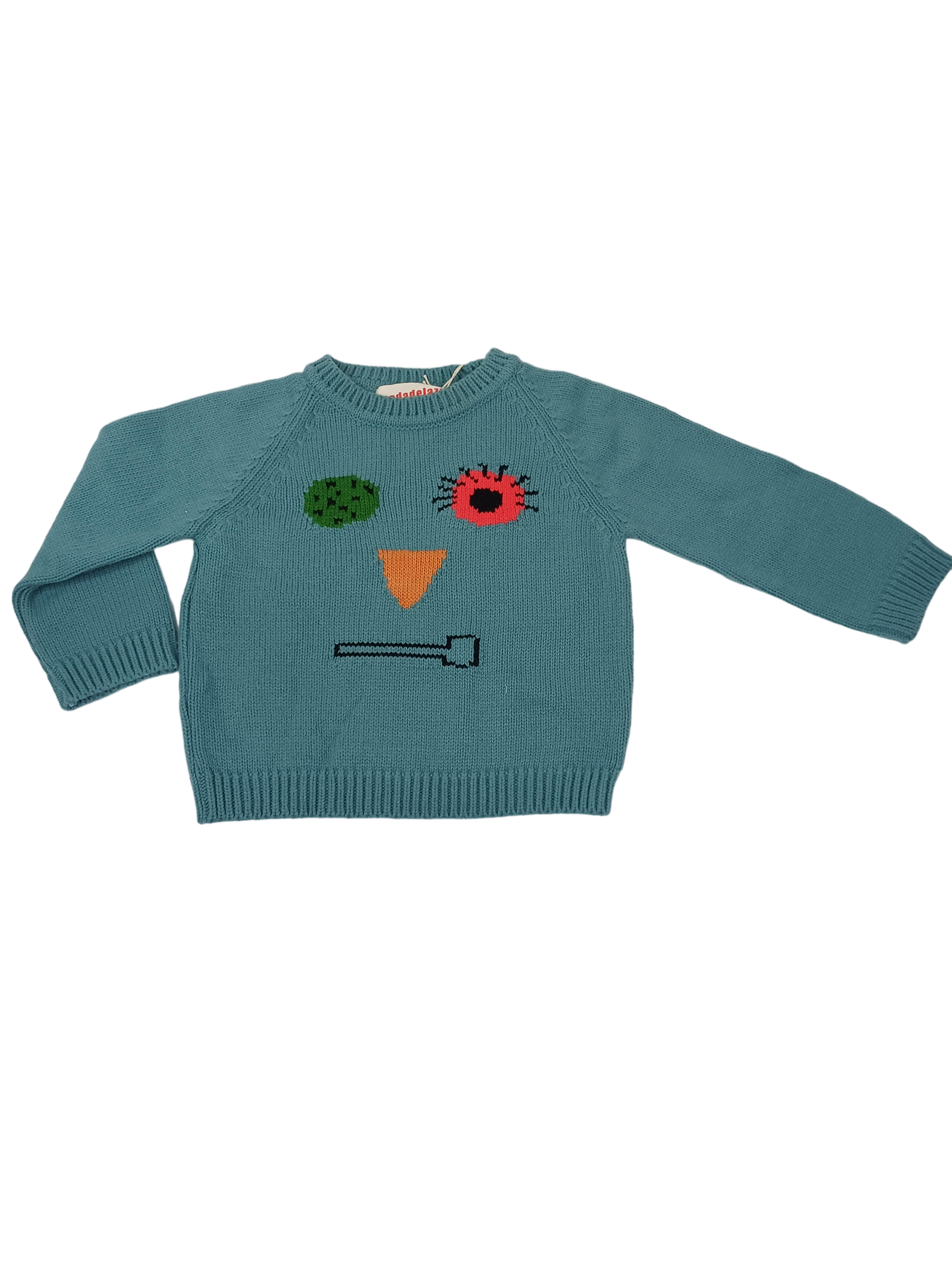 Kleidung Strickpullover Front Image Kollektionsmuster