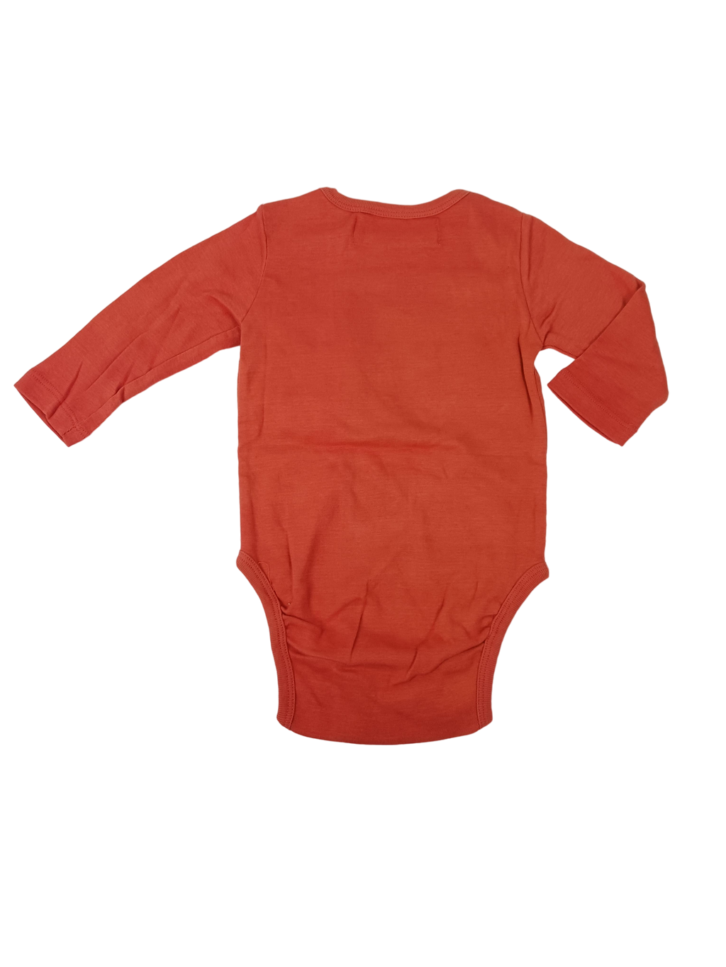 Kleidung Langarmbody Rear Image Kollektionsmuster