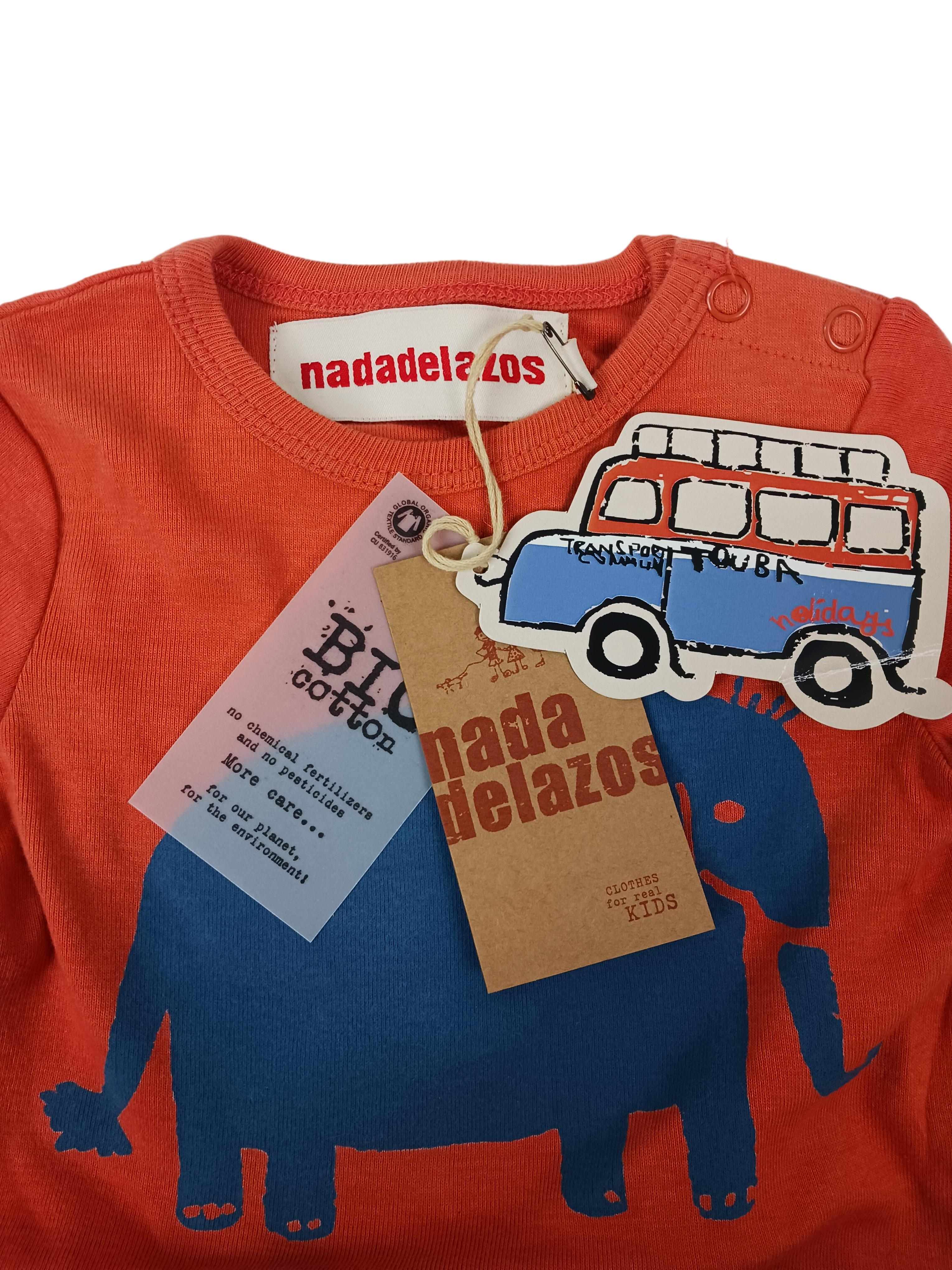 Kleidung Langarmbody Label Image Kollektionsmuster