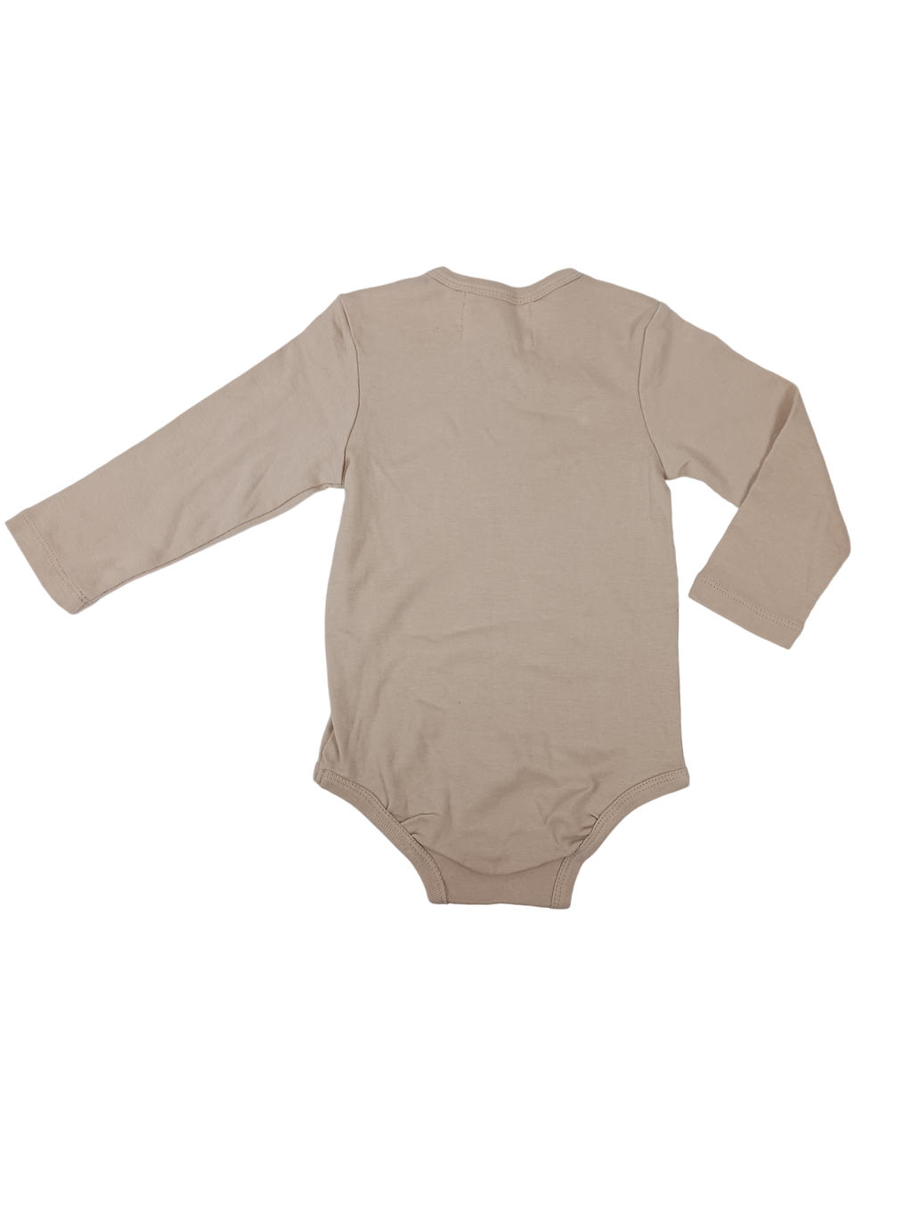 Kleidung Langarmbody Rear Image Kollektionsmuster