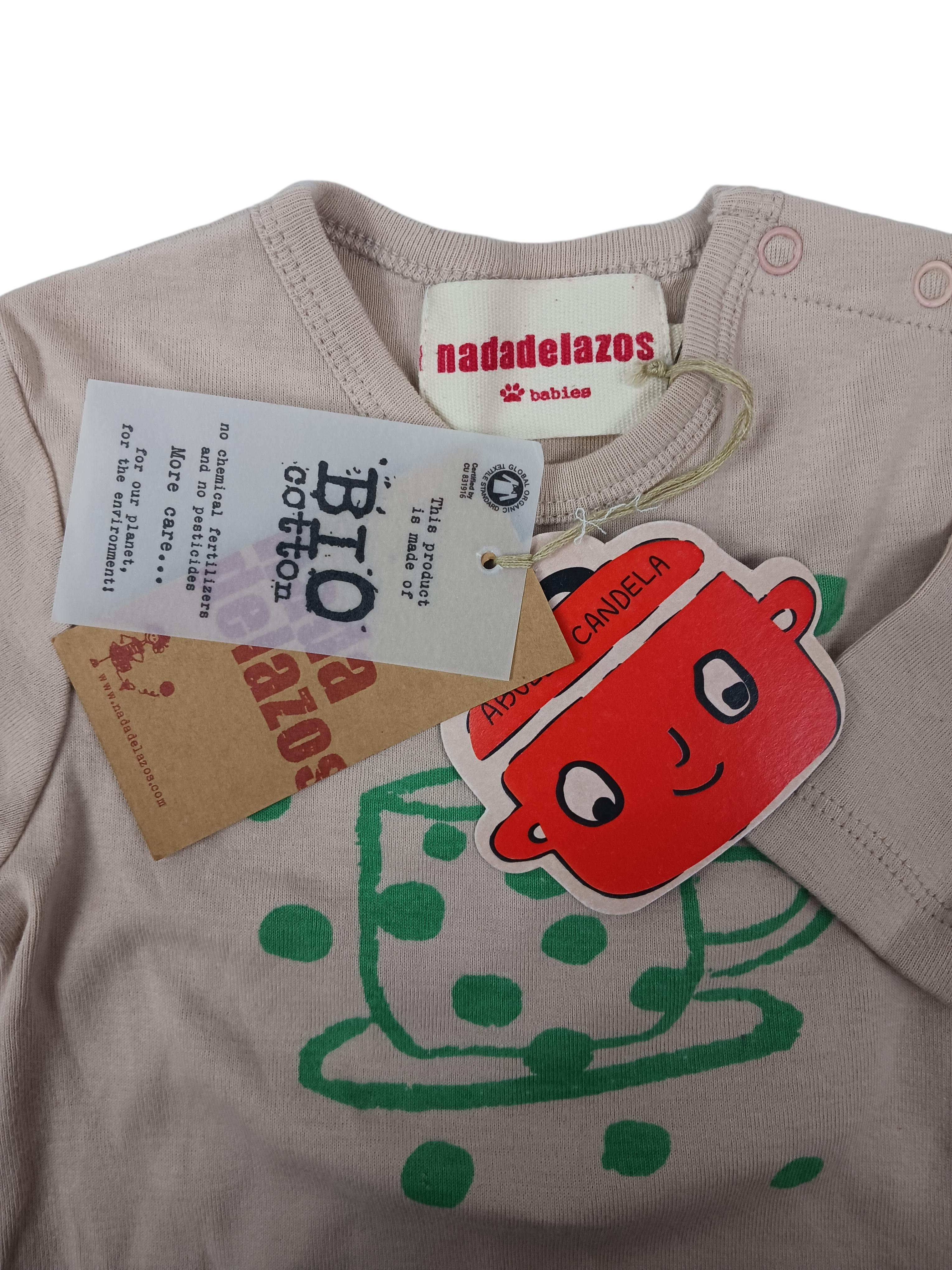 Kleidung Langarmbody Label Image Kollektionsmuster