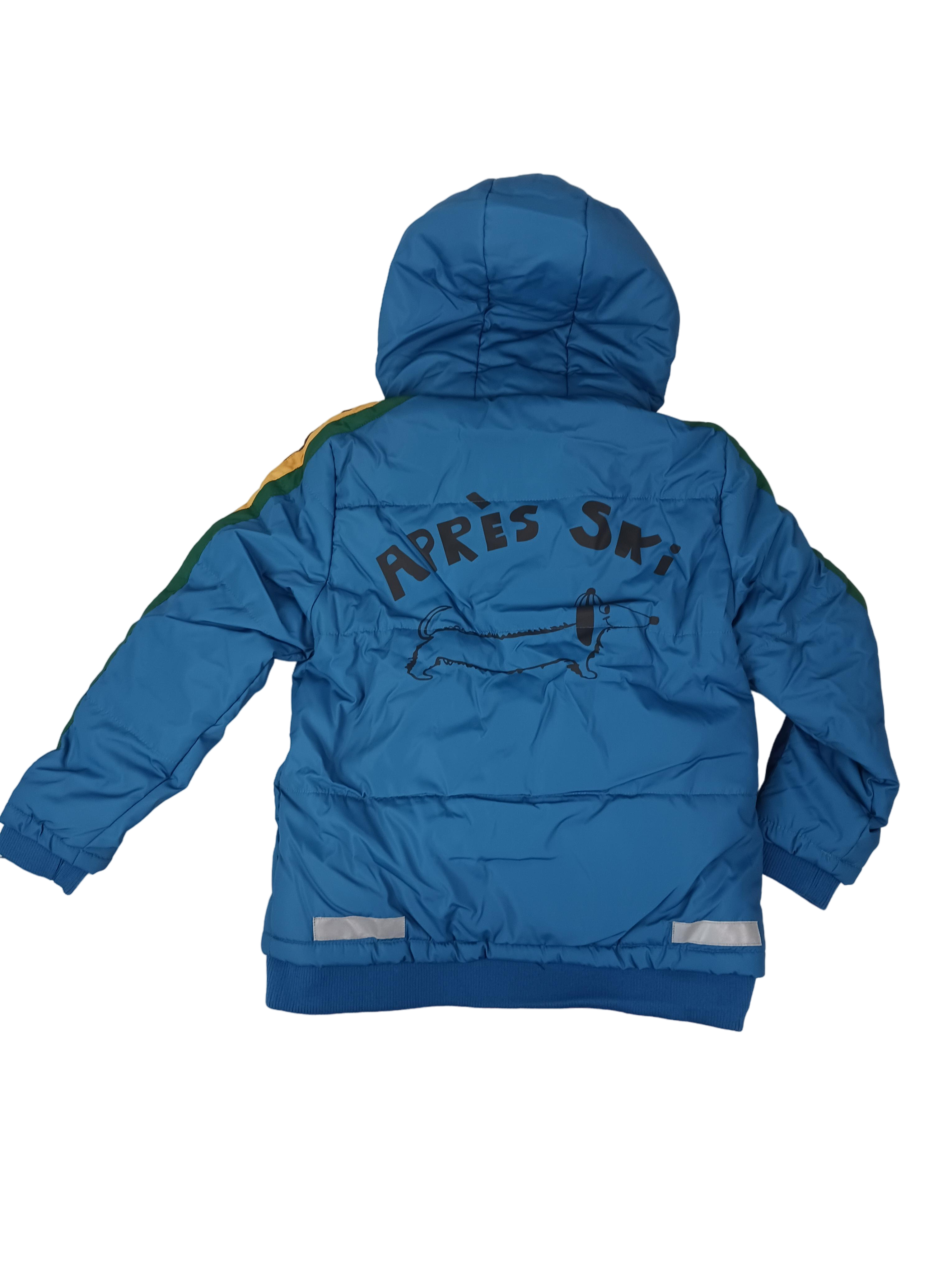 Kleidung Winterjacke Rear Image Last Season