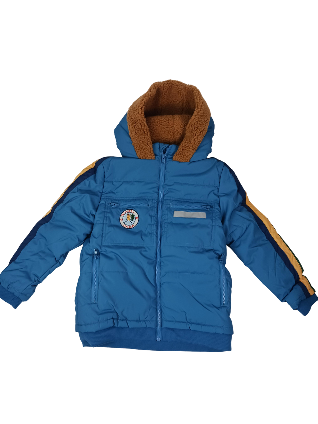 Kleidung Winterjacke Front Image Last Season
