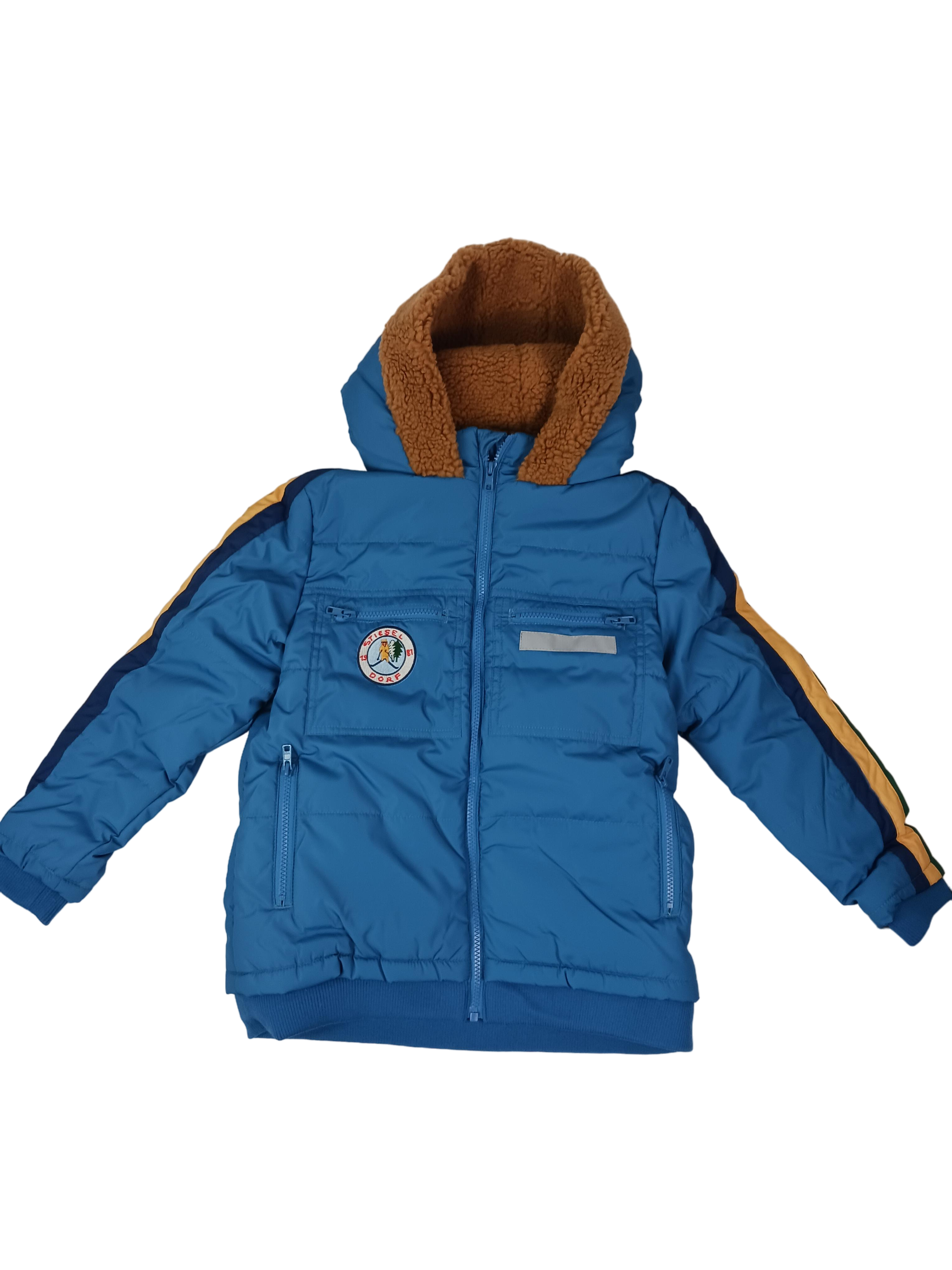 Kleidung Winterjacke Front Image Last Season