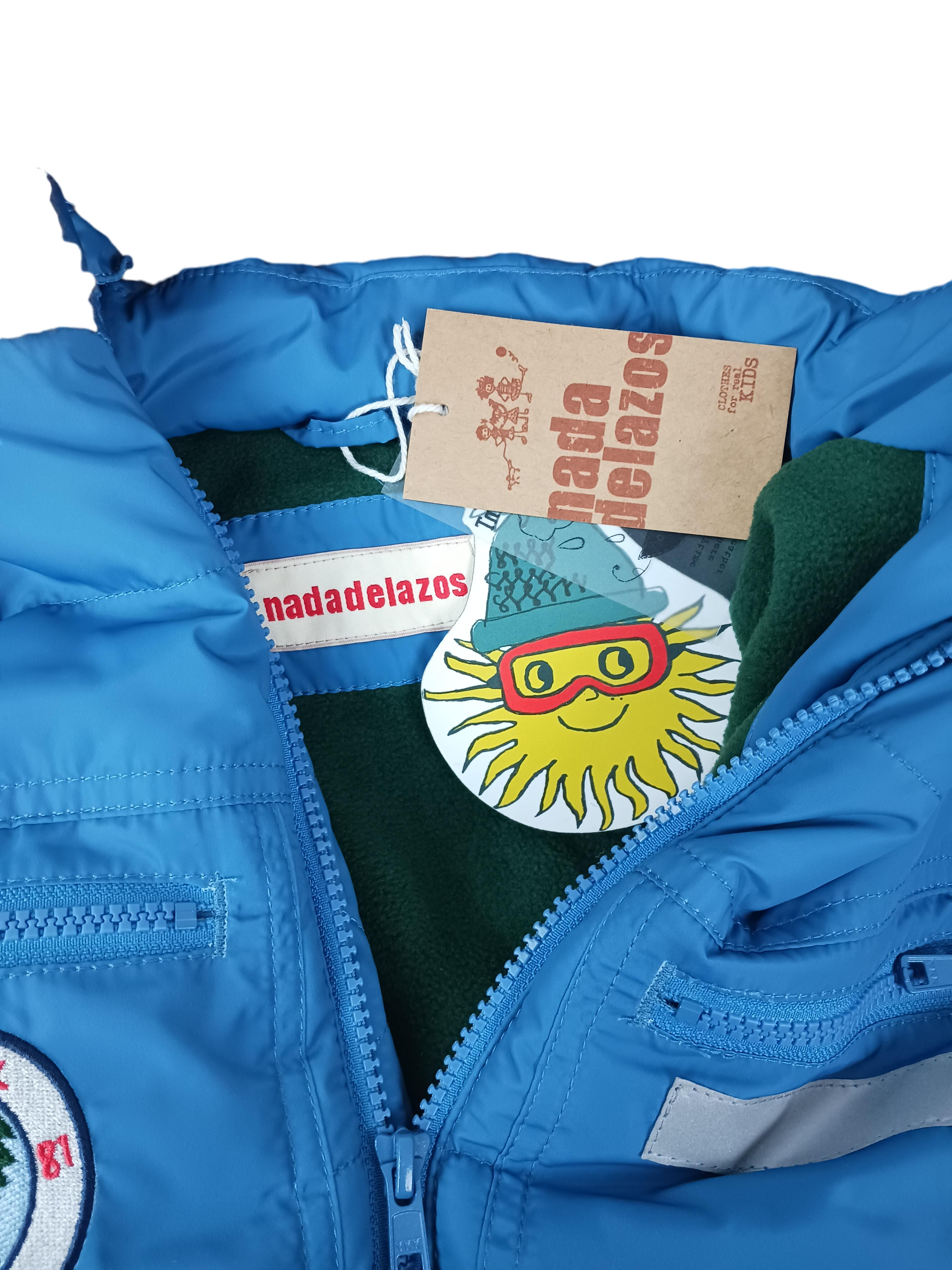 Kleidung Winterjacke Label Image Last Season