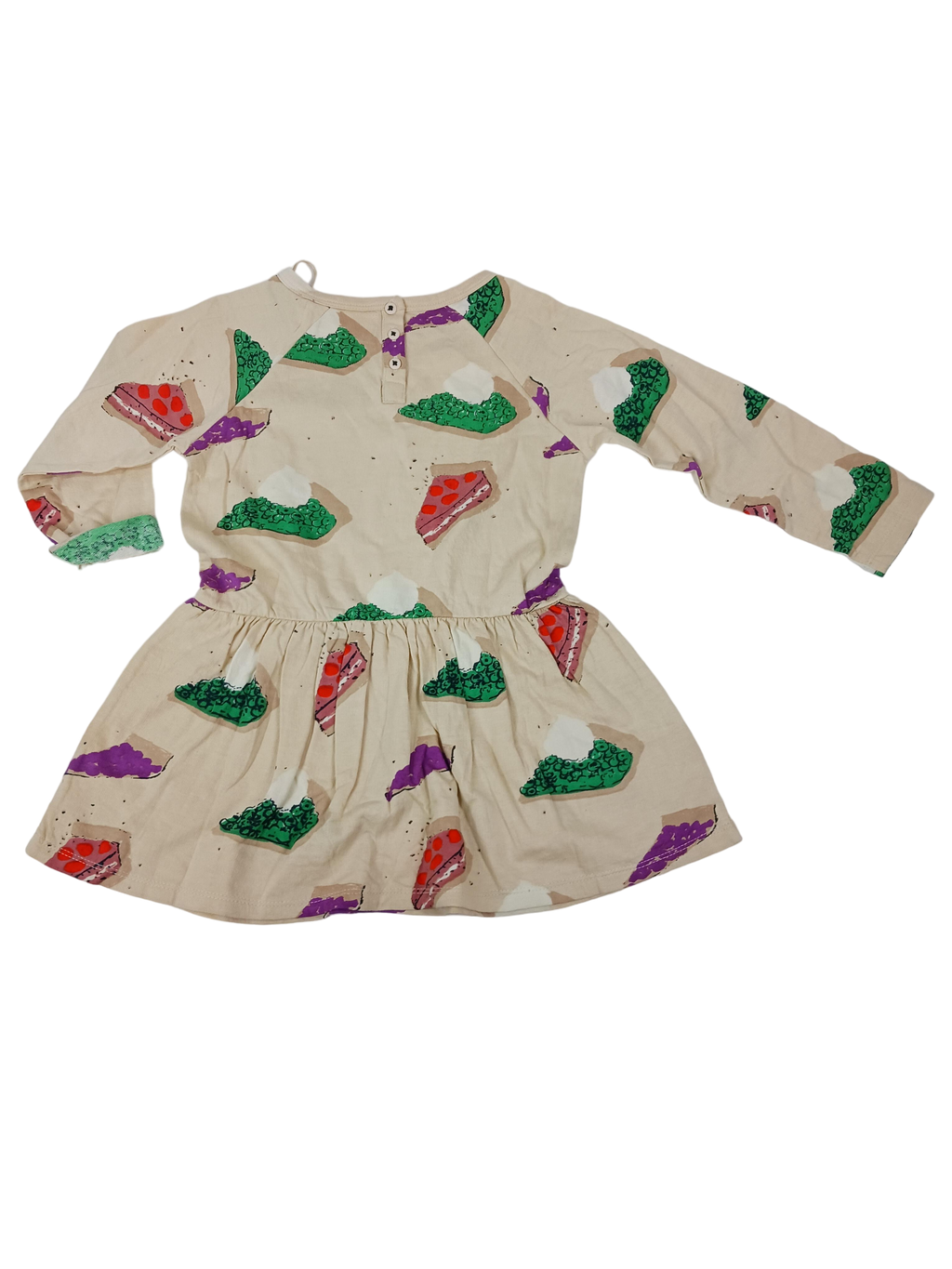 Kleidung Kleid Front Image Last Season