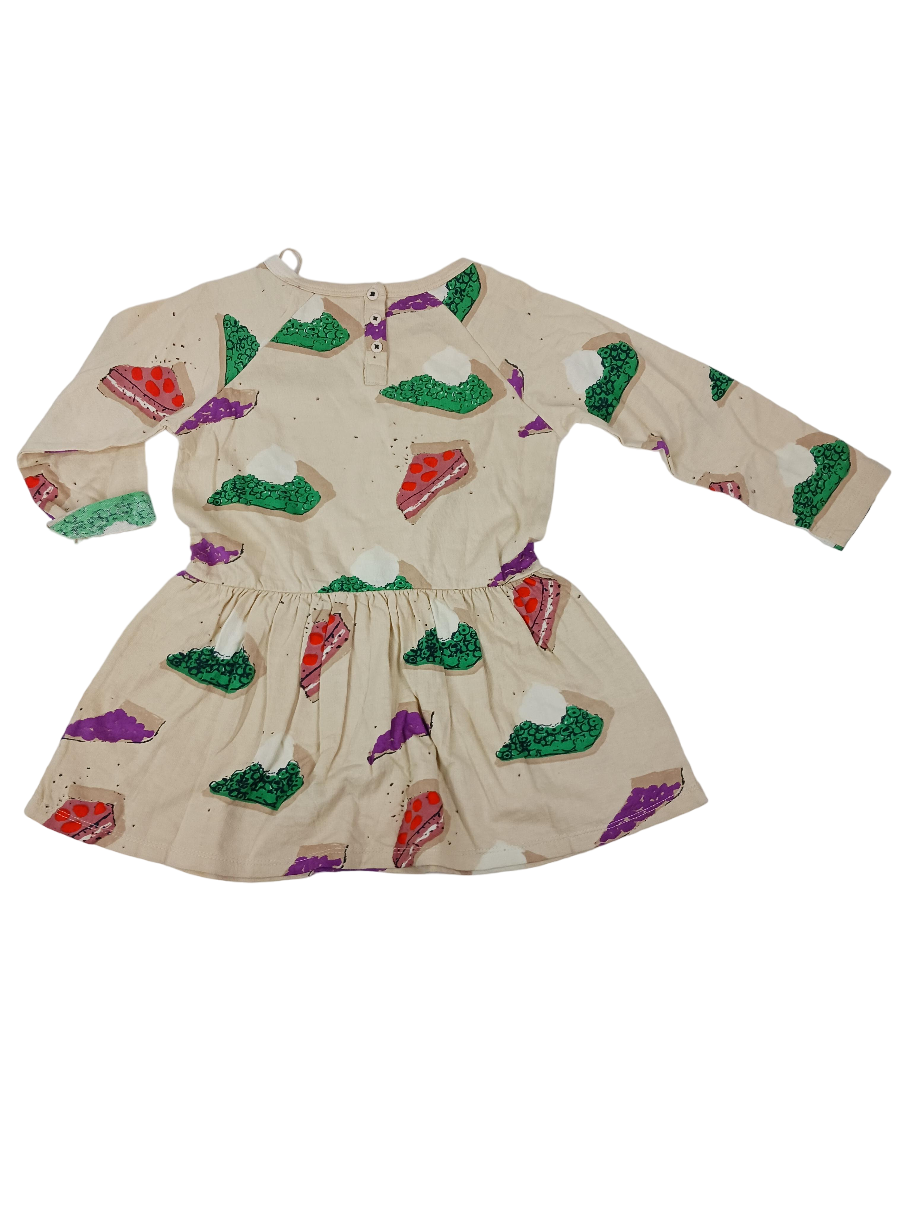Kleidung Kleid Front Image Last Season