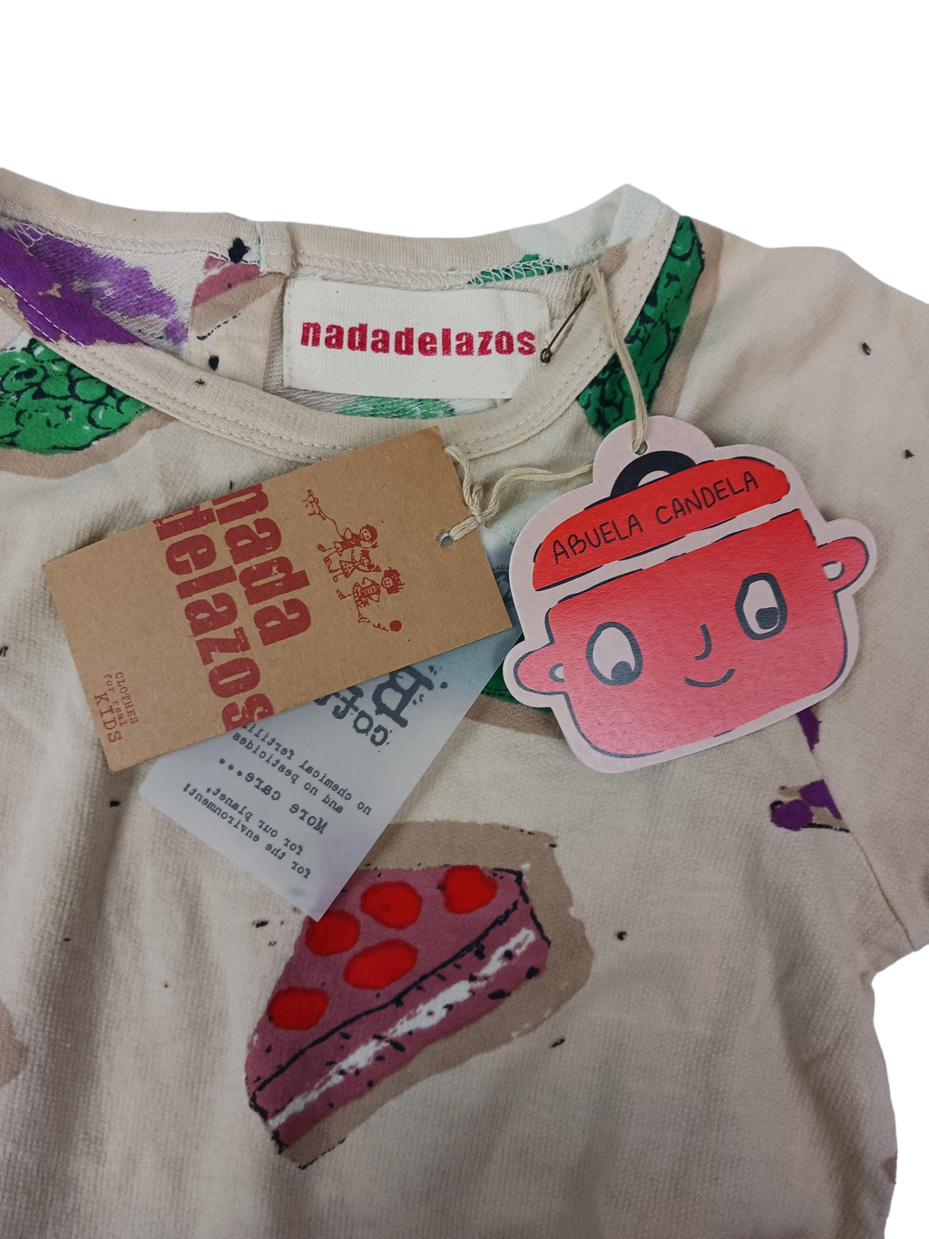 Kleidung Kleid Label Image Last Season