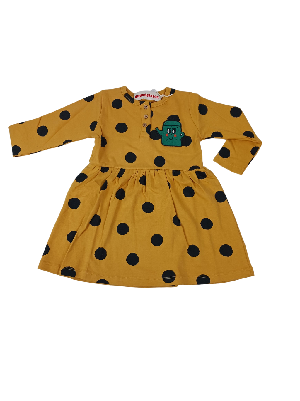 Kleidung Kleid Front Image Kollektionsmuster
