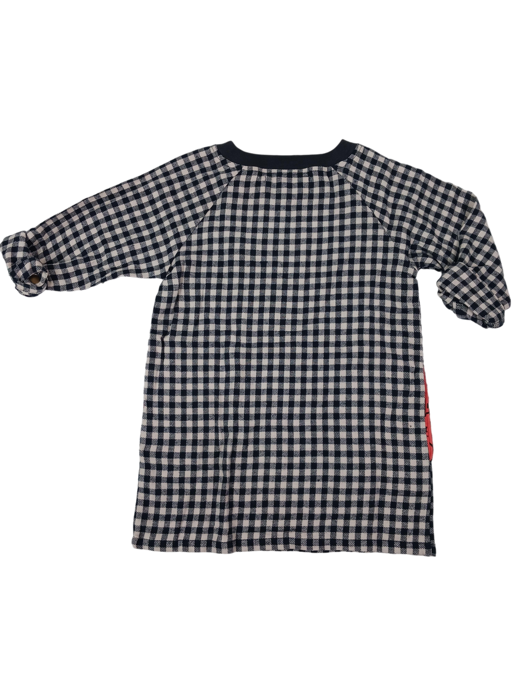 Kleidung Sweatshirt Rear Image Last Season