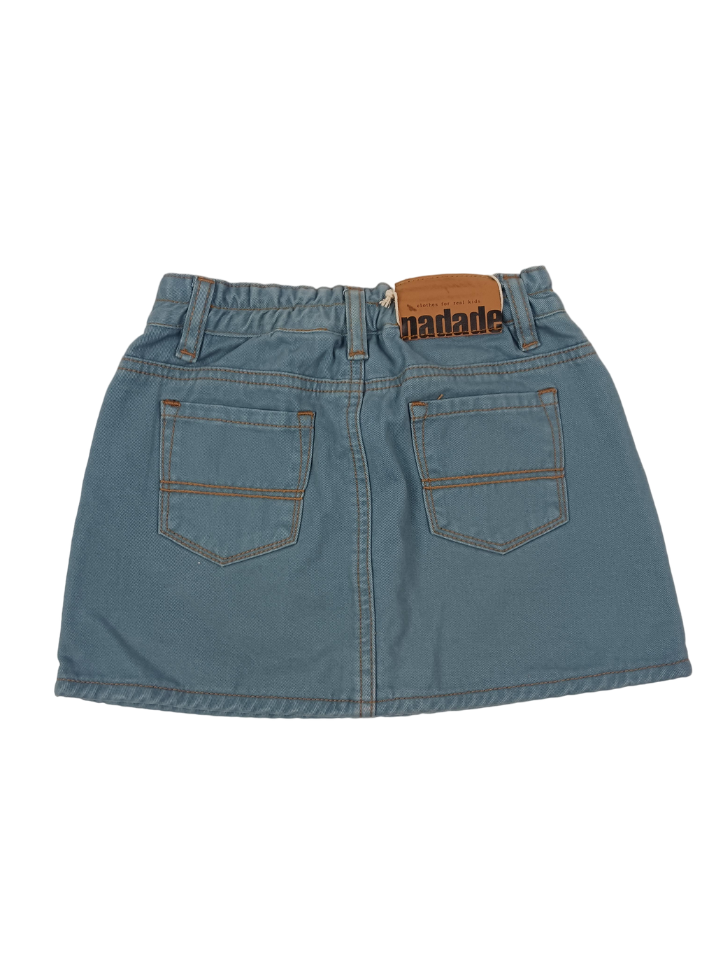 Kleidung Rock Rear Image Kollektionsmuster