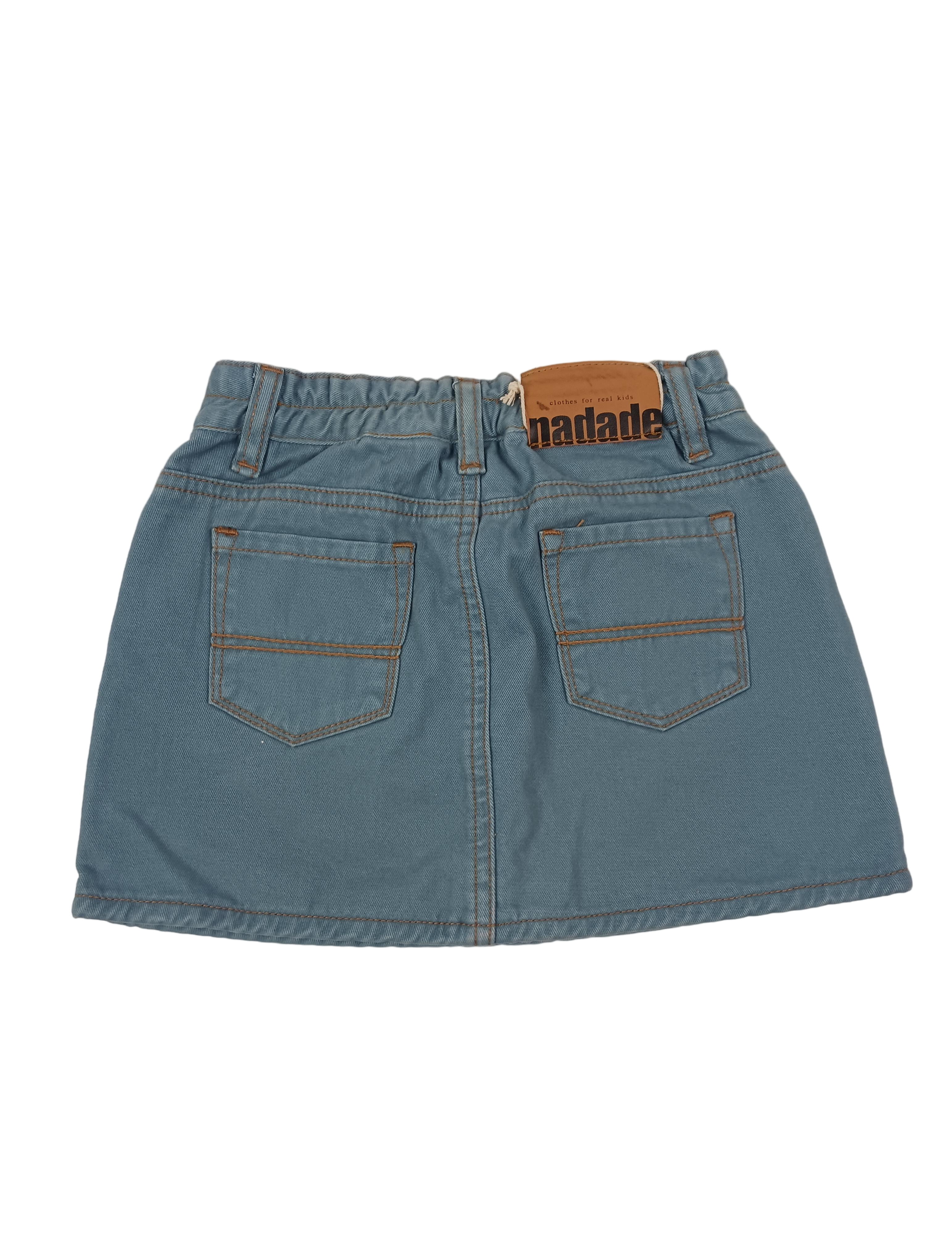Kleidung Rock Rear Image Kollektionsmuster