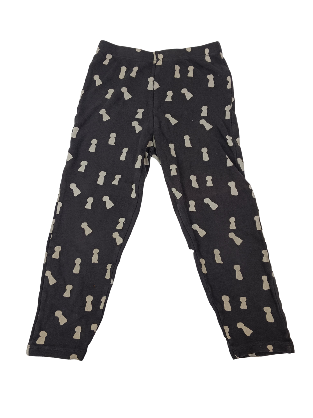 Kleidung Hose Rear Image Kollektionsmuster