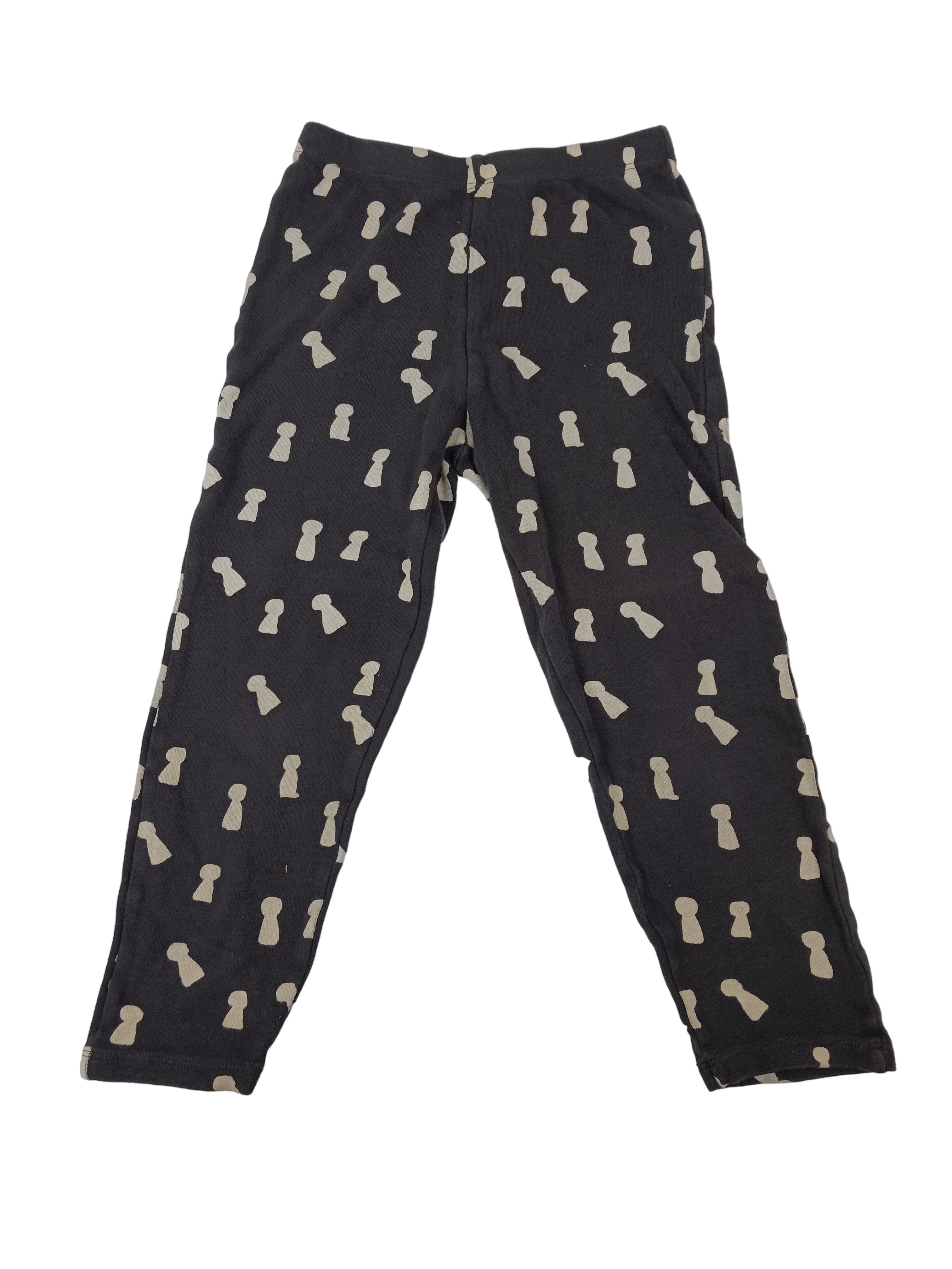 Kleidung Hose Rear Image Kollektionsmuster