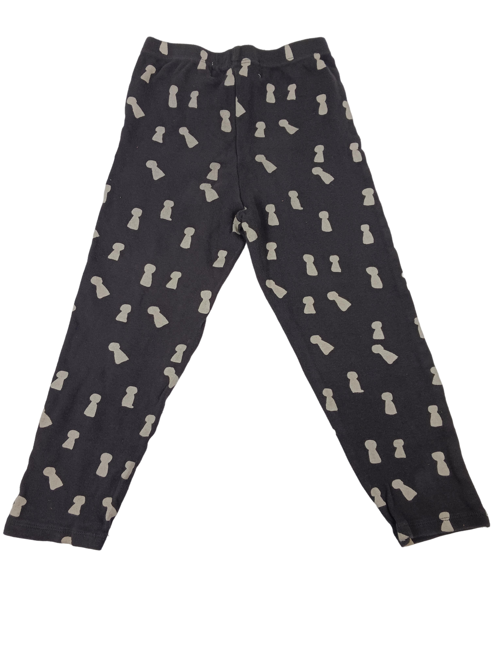 Kleidung Hose Front Image Kollektionsmuster