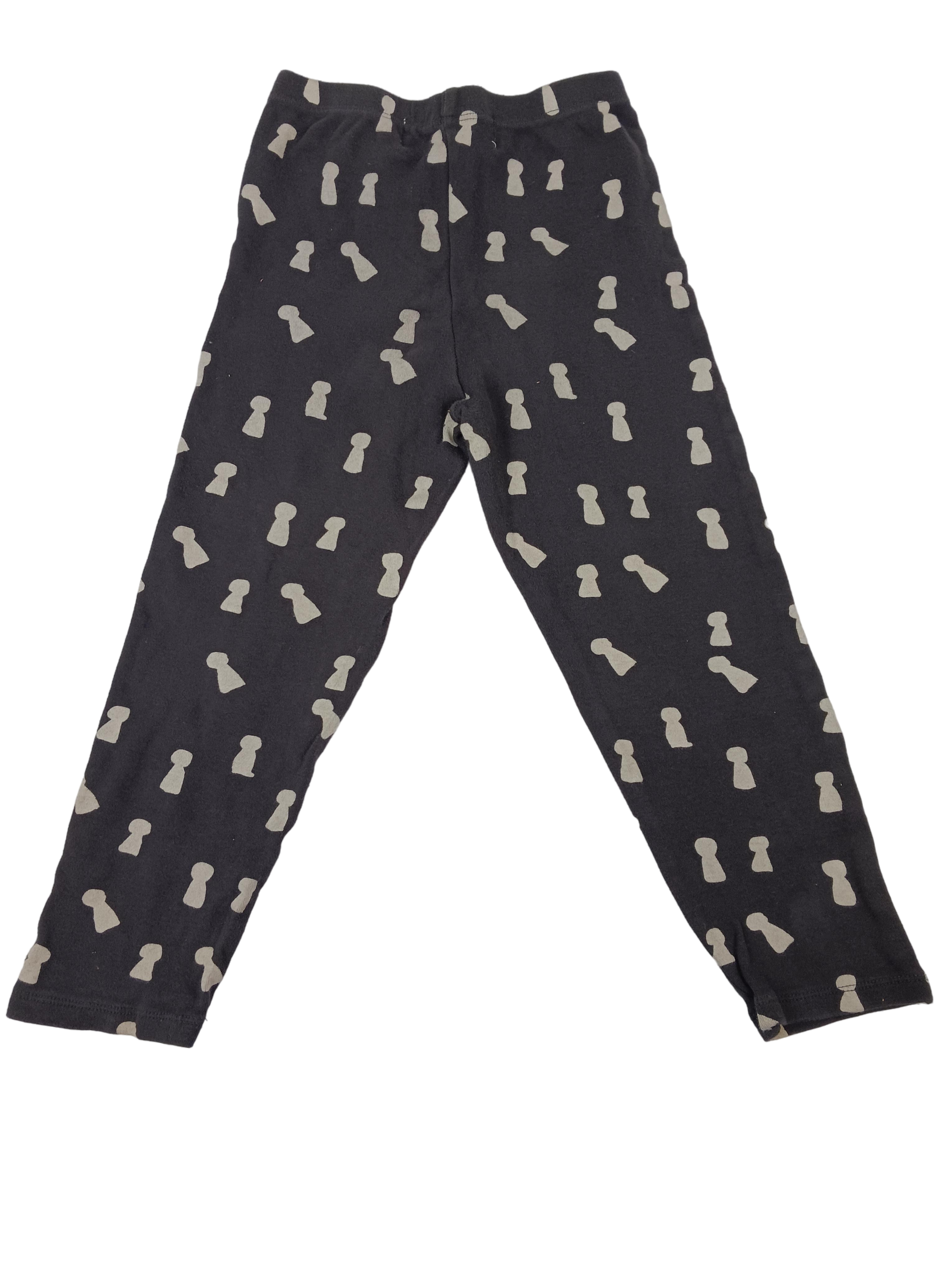 Kleidung Hose Front Image Kollektionsmuster