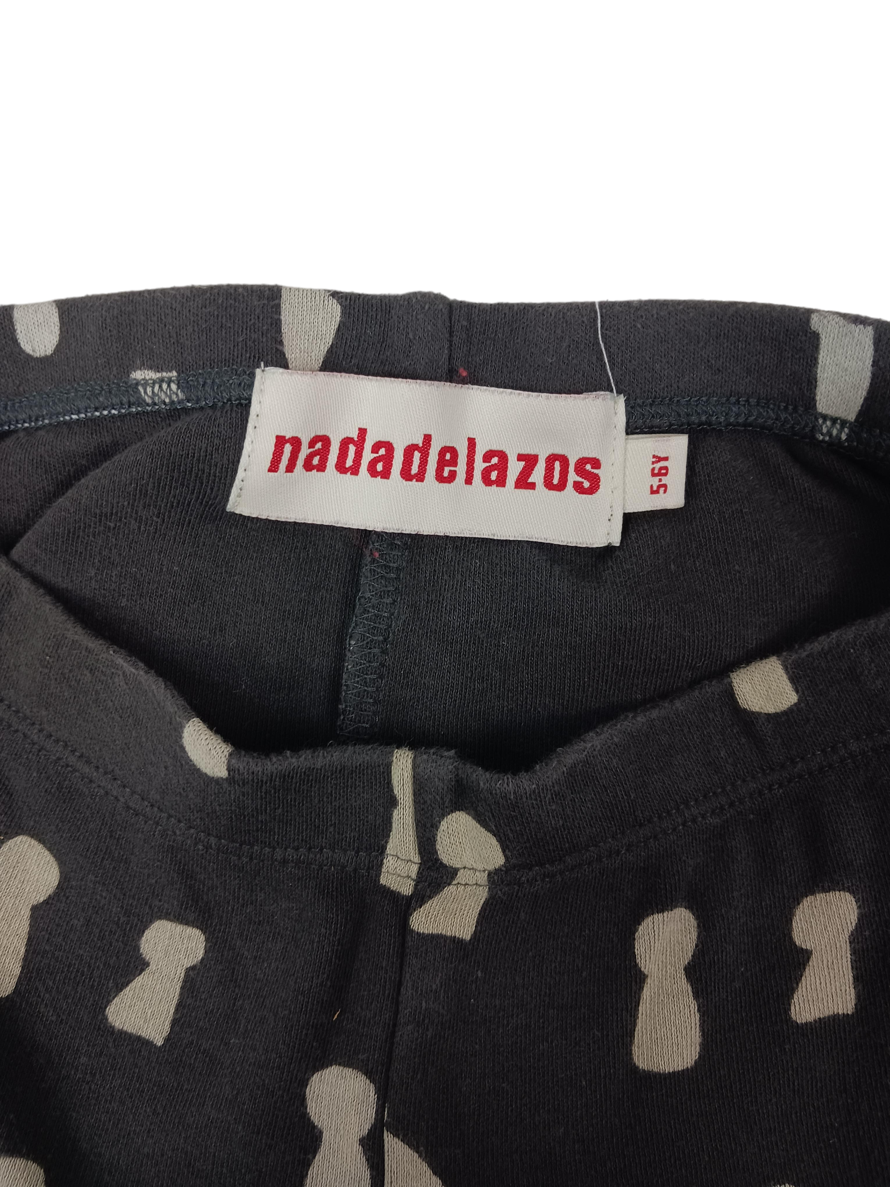 Kleidung Hose Label Image Kollektionsmuster