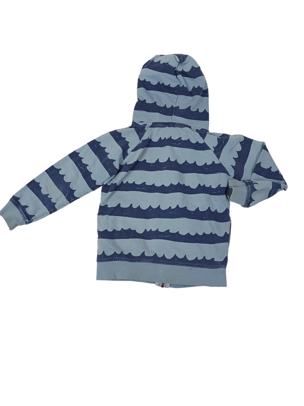Kleidung Jacke Rear Image Kollektionsmuster