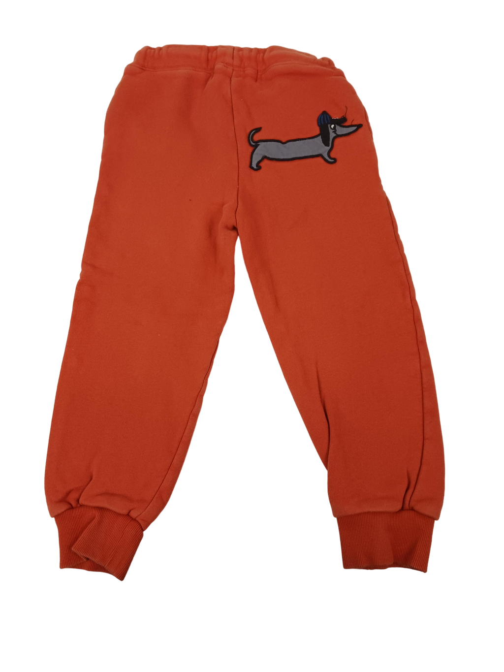 Kleidung Jogginghose Rear Image Kollektionsmuster