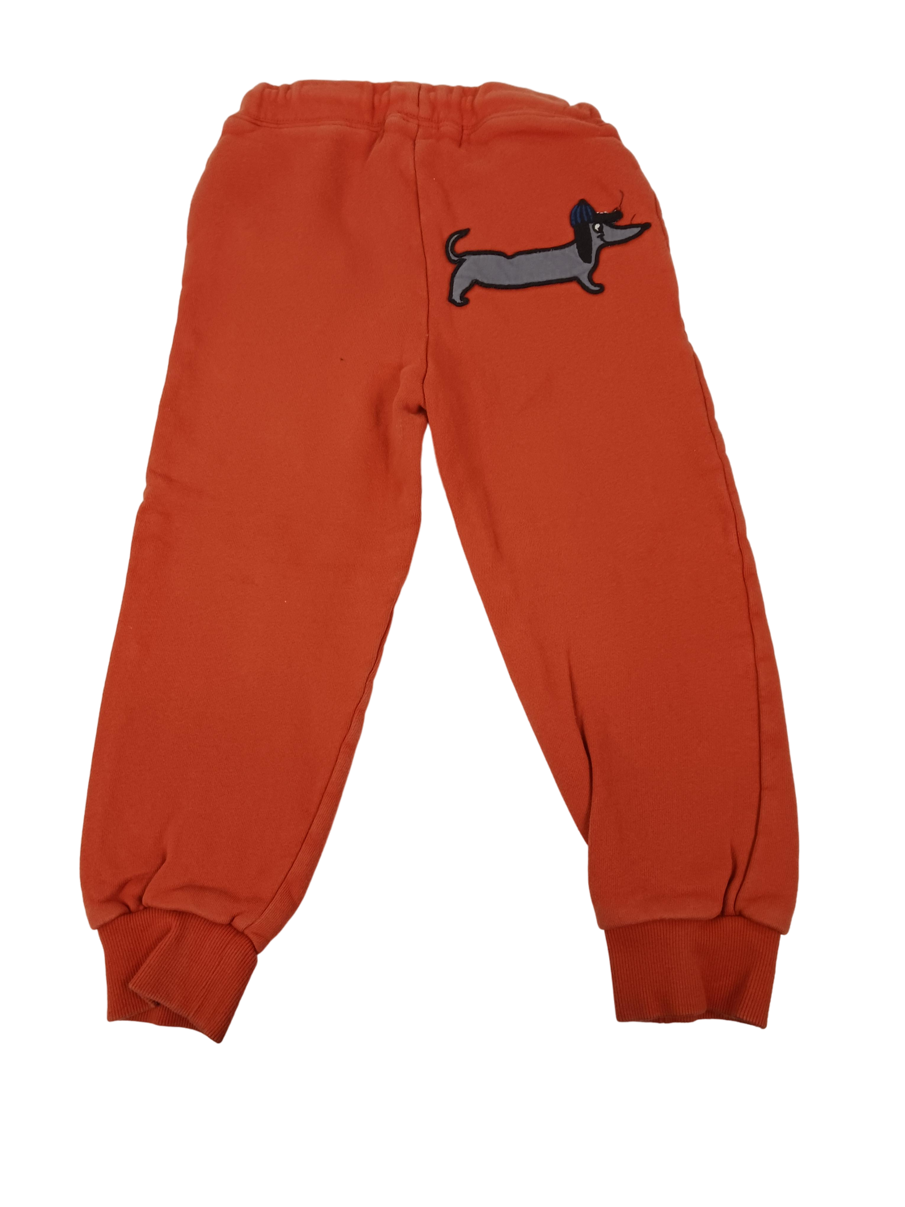 Kleidung Jogginghose Rear Image Kollektionsmuster