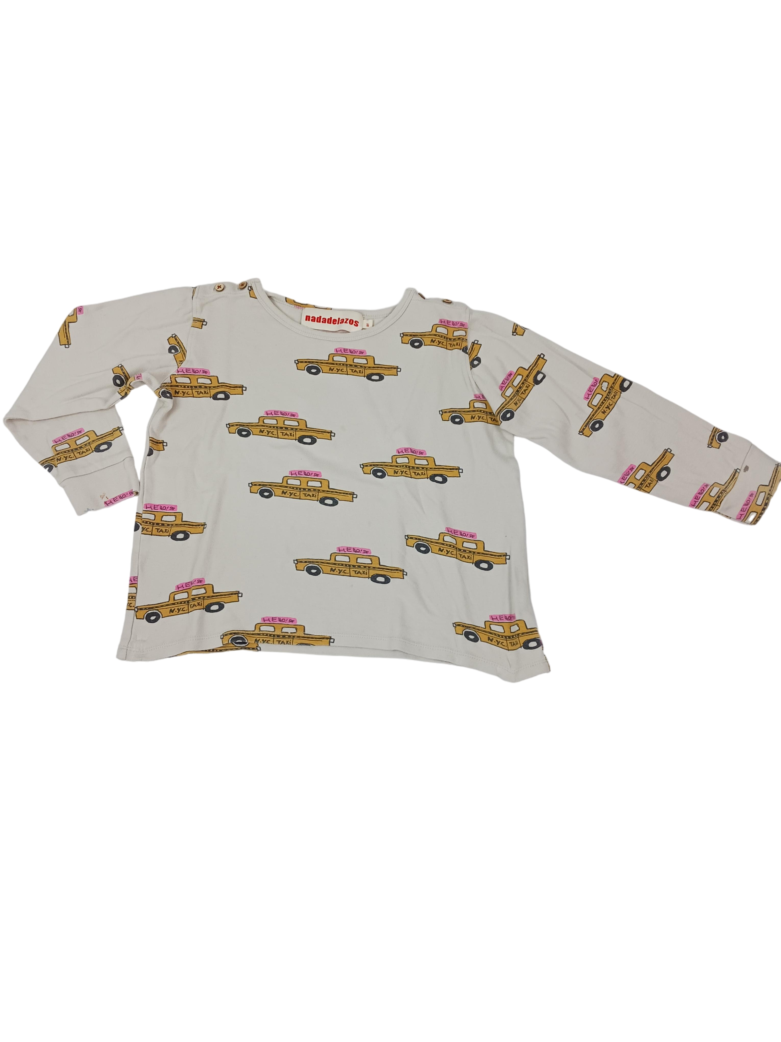 Kleidung Langarm-Shirt Front Image Kollektionsmuster