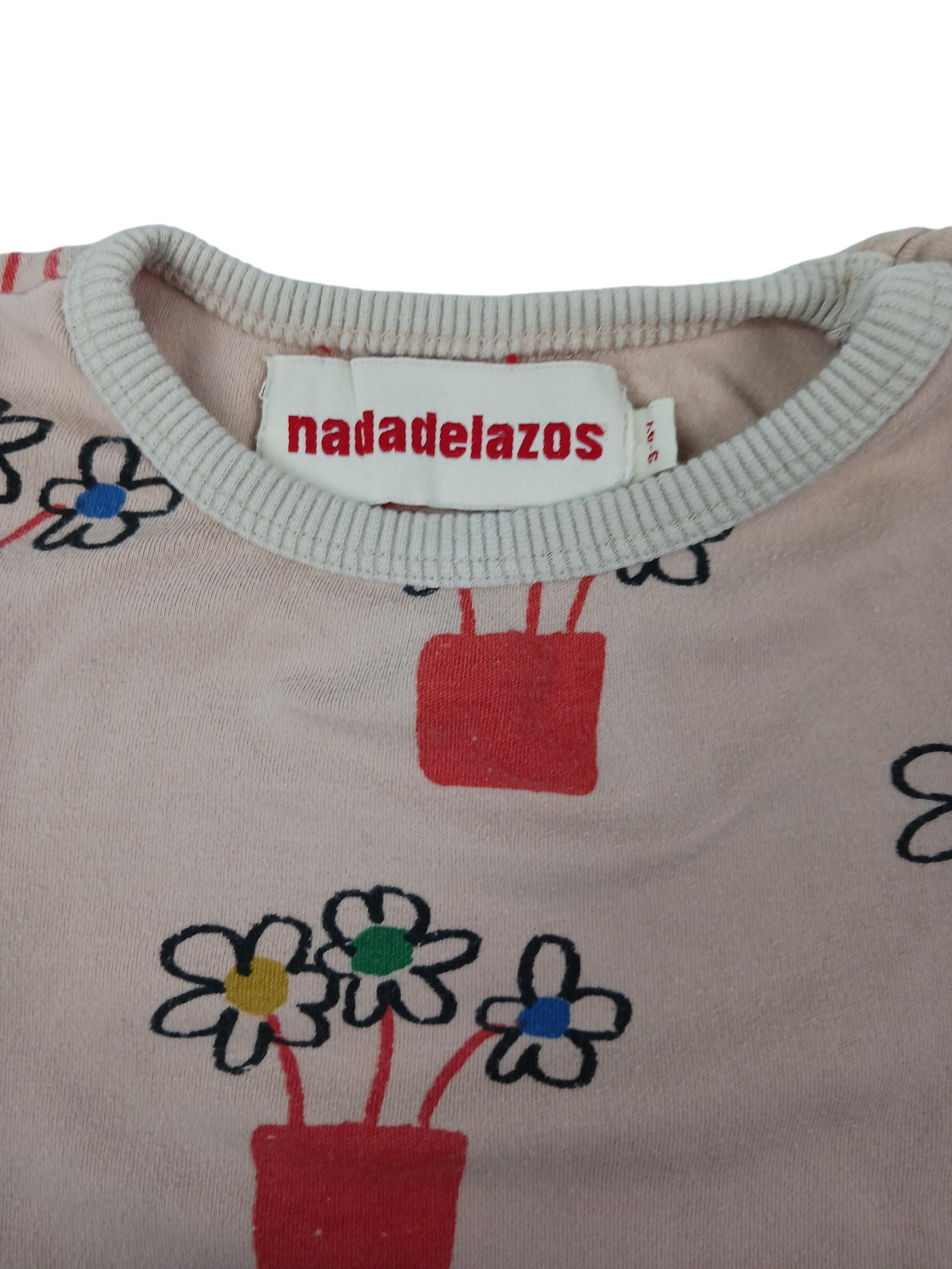 Kleidung Langarm-Shirt Label Image Kollektionsmuster