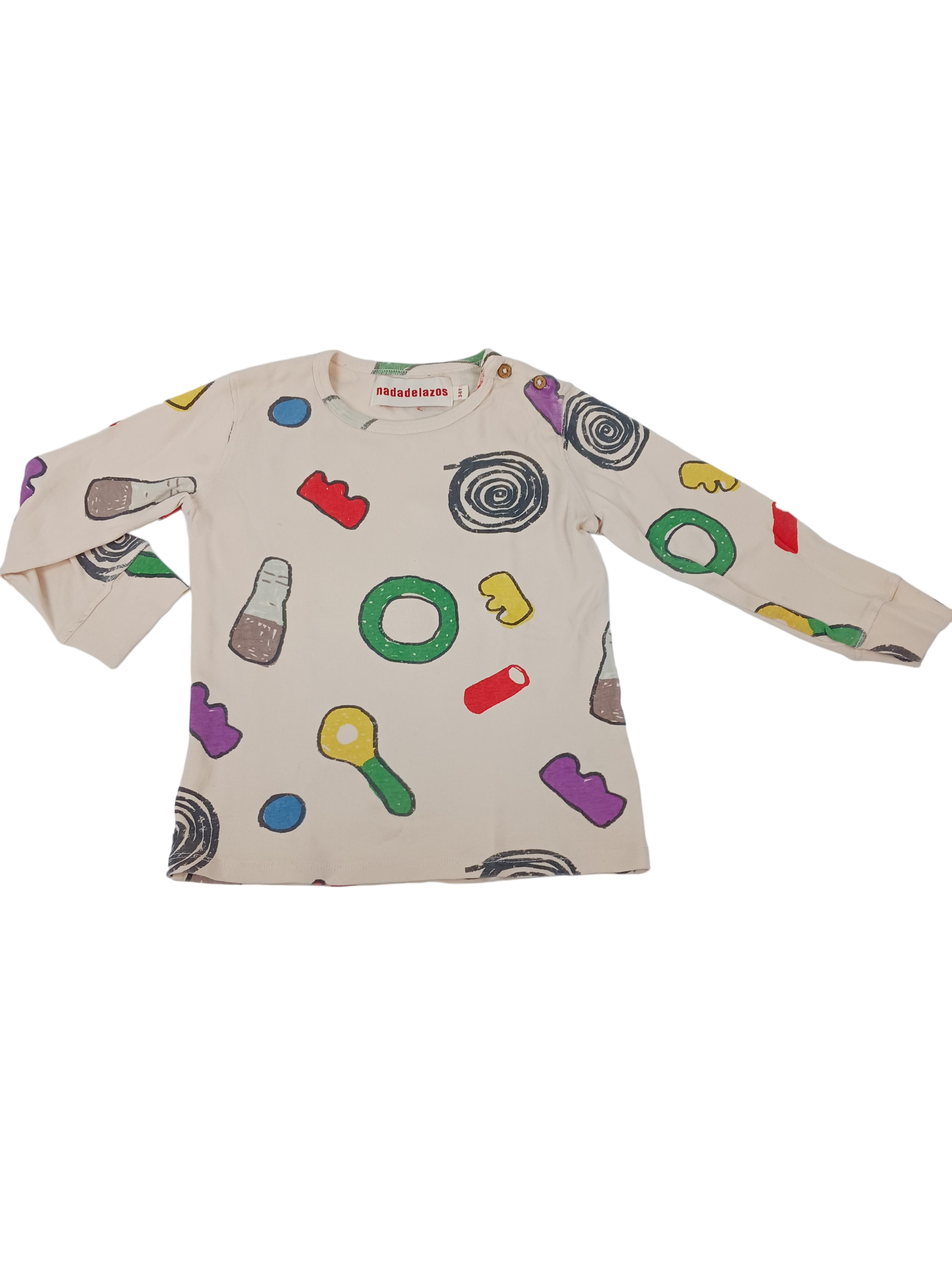 Kleidung Sweatshirt Front Image Kollektionsmuster