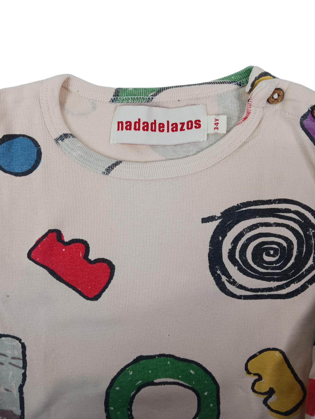 Kleidung Sweatshirt Label Image Kollektionsmuster