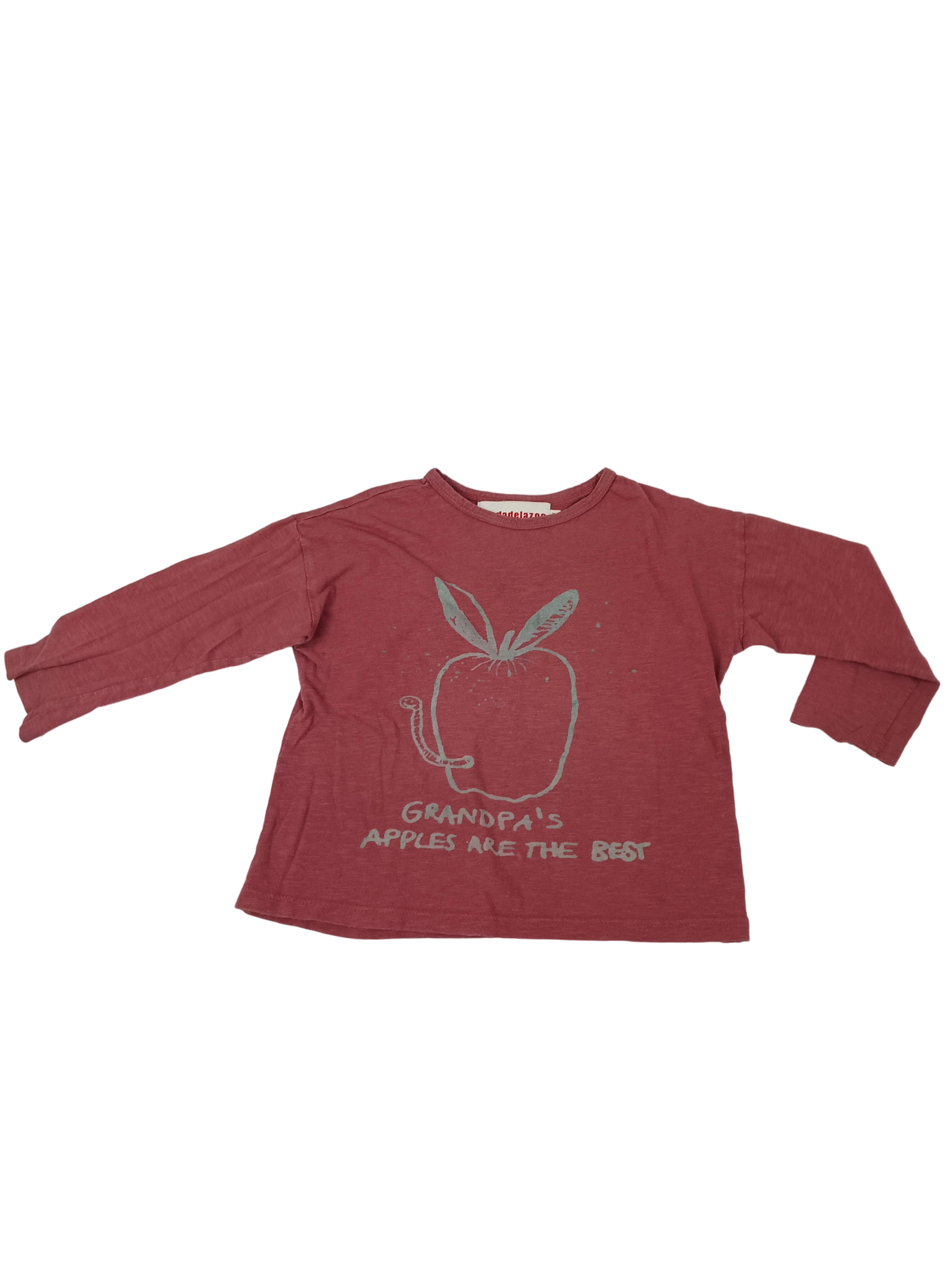 Kleidung Langarm-Shirt Front Image Kollektionsmuster