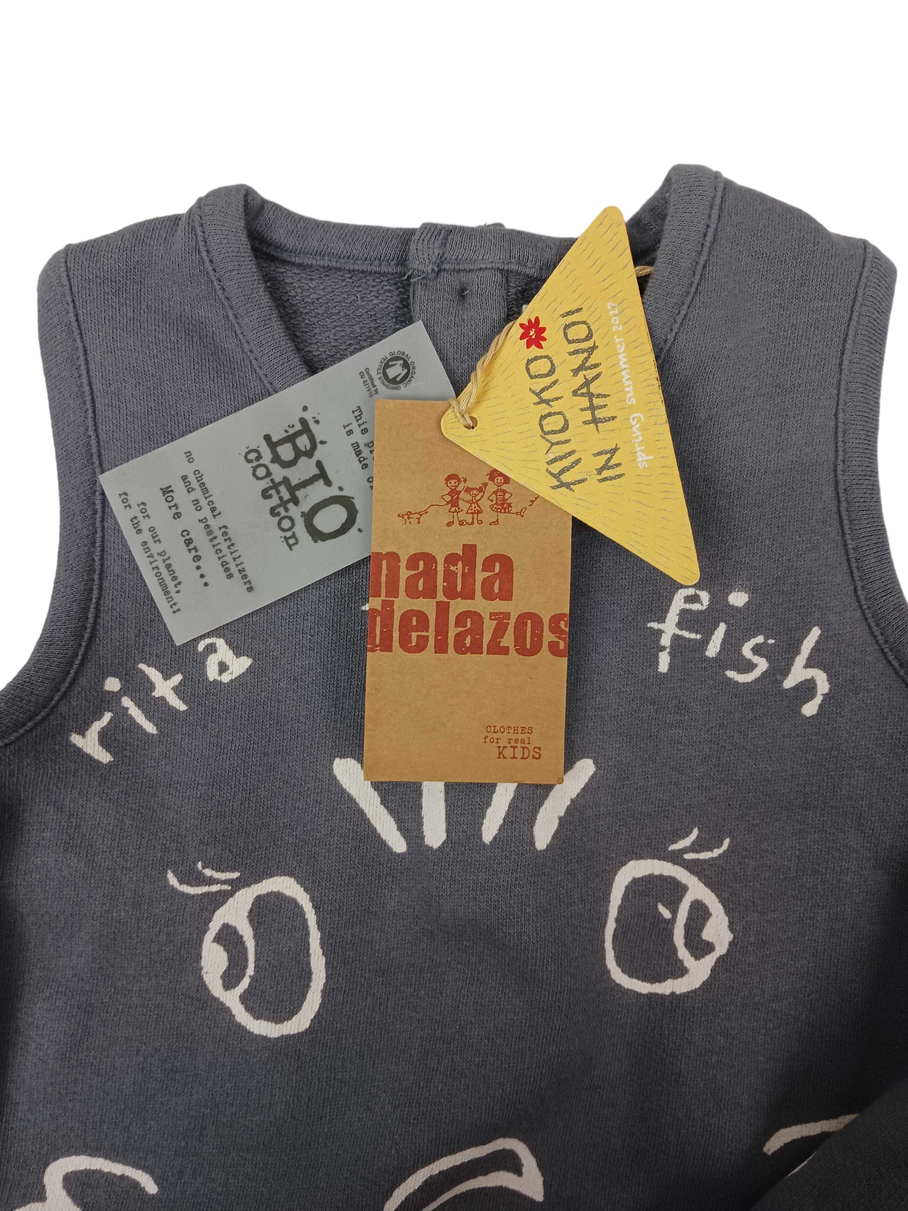 Kleidung Langarm-Shirt Label Image Kollektionsmuster