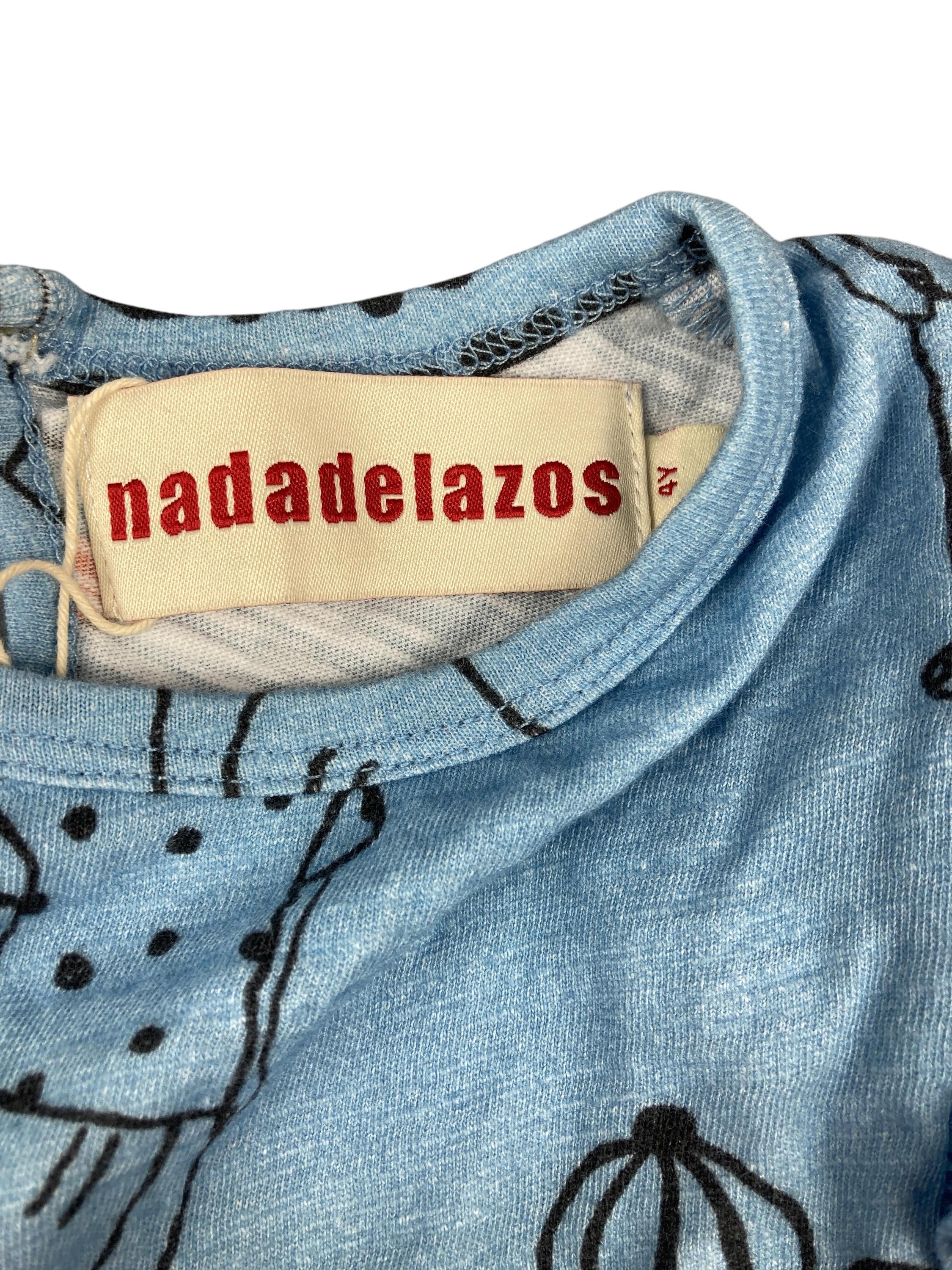 Kleider Kleider & Röcke Kleidung Kleid Nadadelazos Label Image Open Box