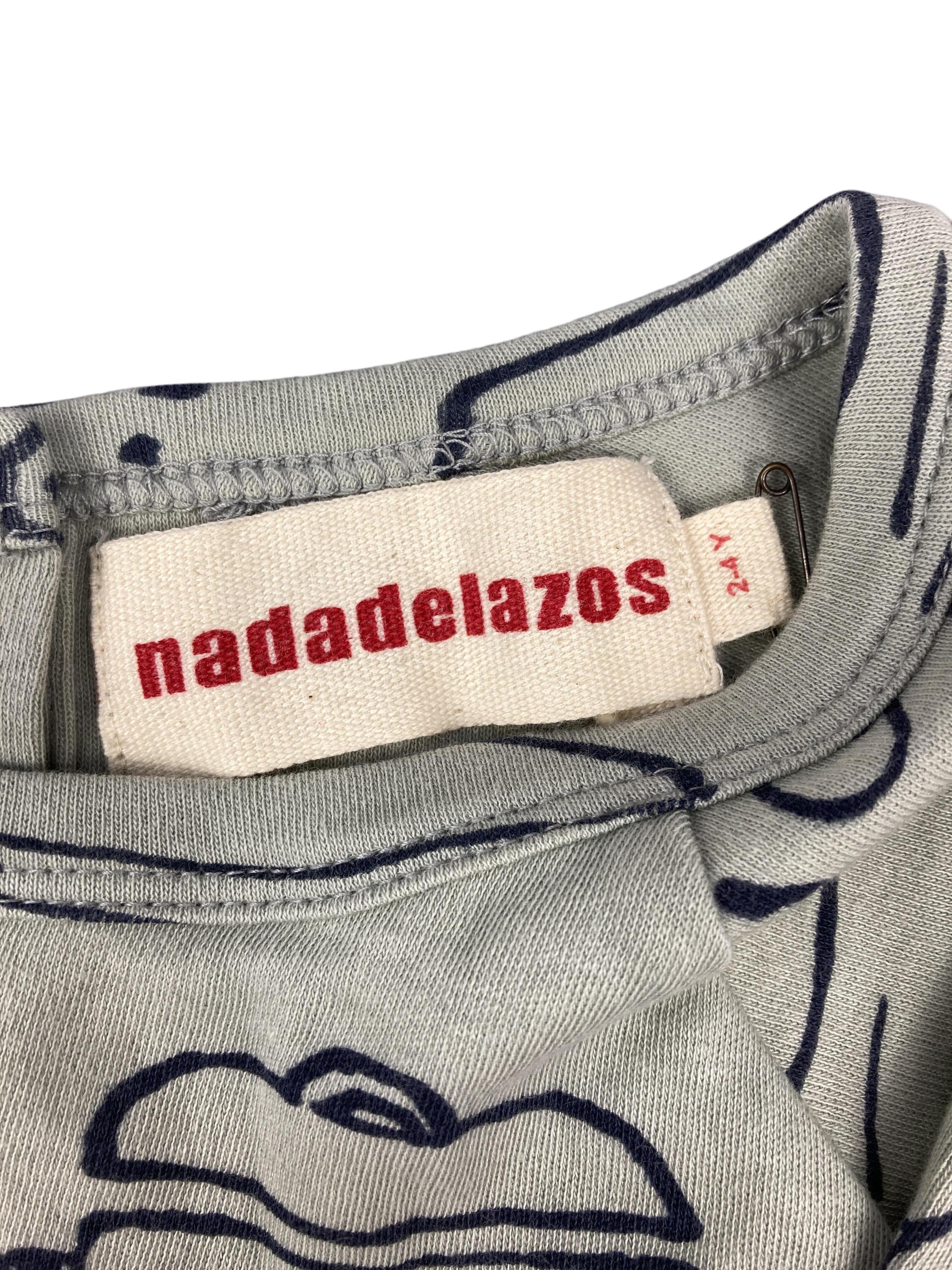 Kleider Kleider & Röcke Kleidung Kleid Nadadelazos Label Image Open Box