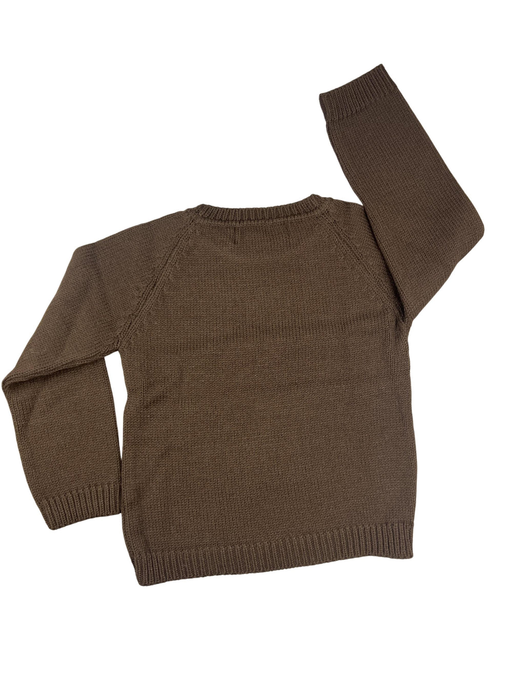 Strickpullover Strickpullover & Strickjacken Kleidung Pullover Nadadelazos Rear Image Kollektionsmuster